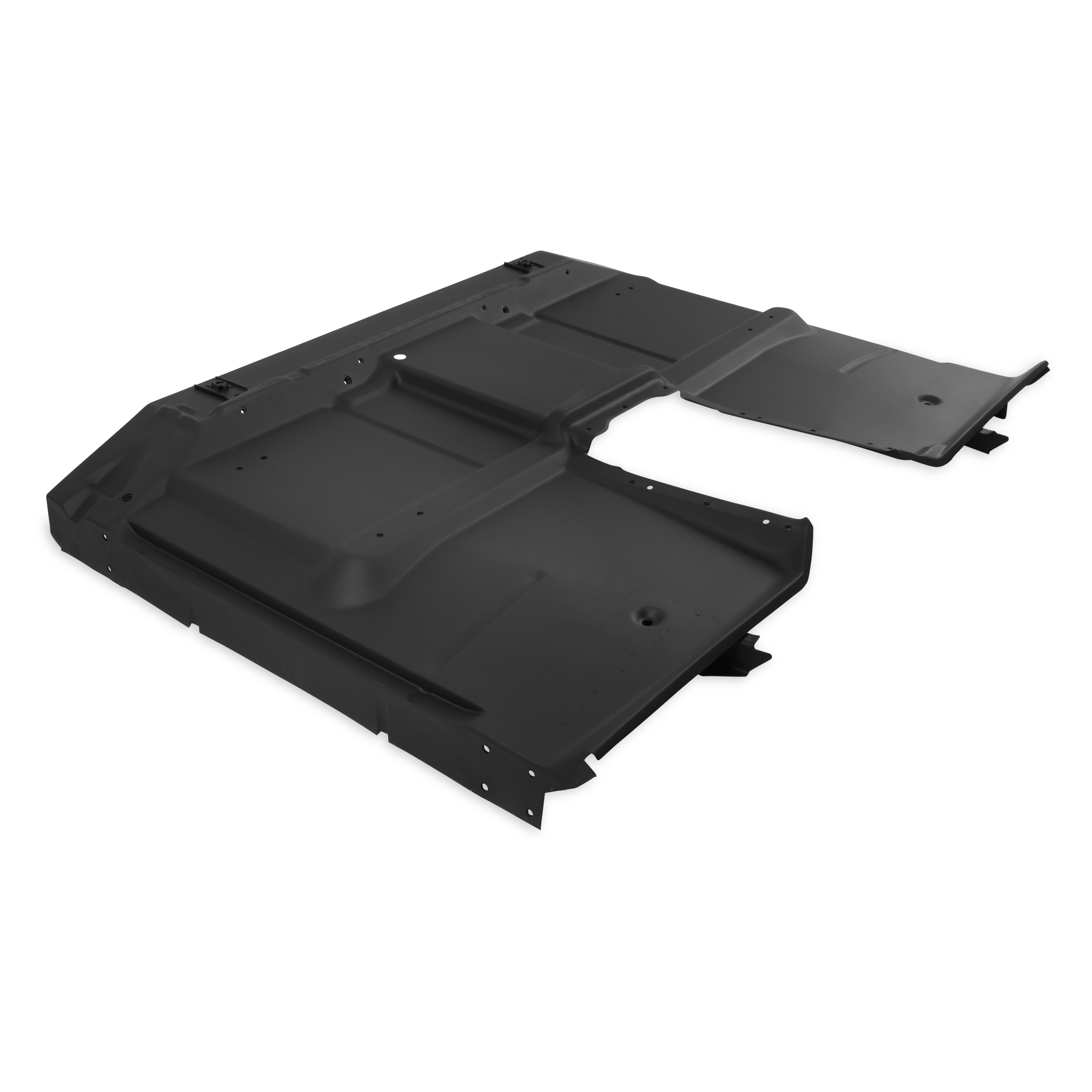 Brothers Trucks Complete Floorpan - High Hump - With Brace