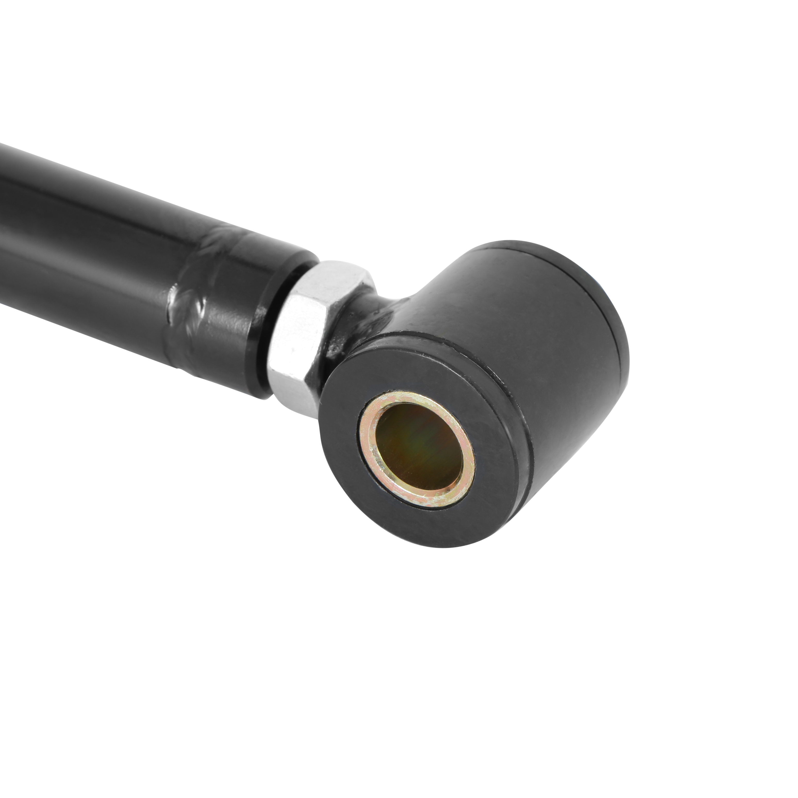 Brothers Trucks Adjustable Rear Track Arm - 23.5-inch - Black - Polyurethane