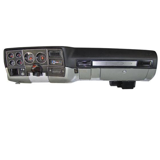 Brothers Trucks A/C System - Complete - Factory A/C