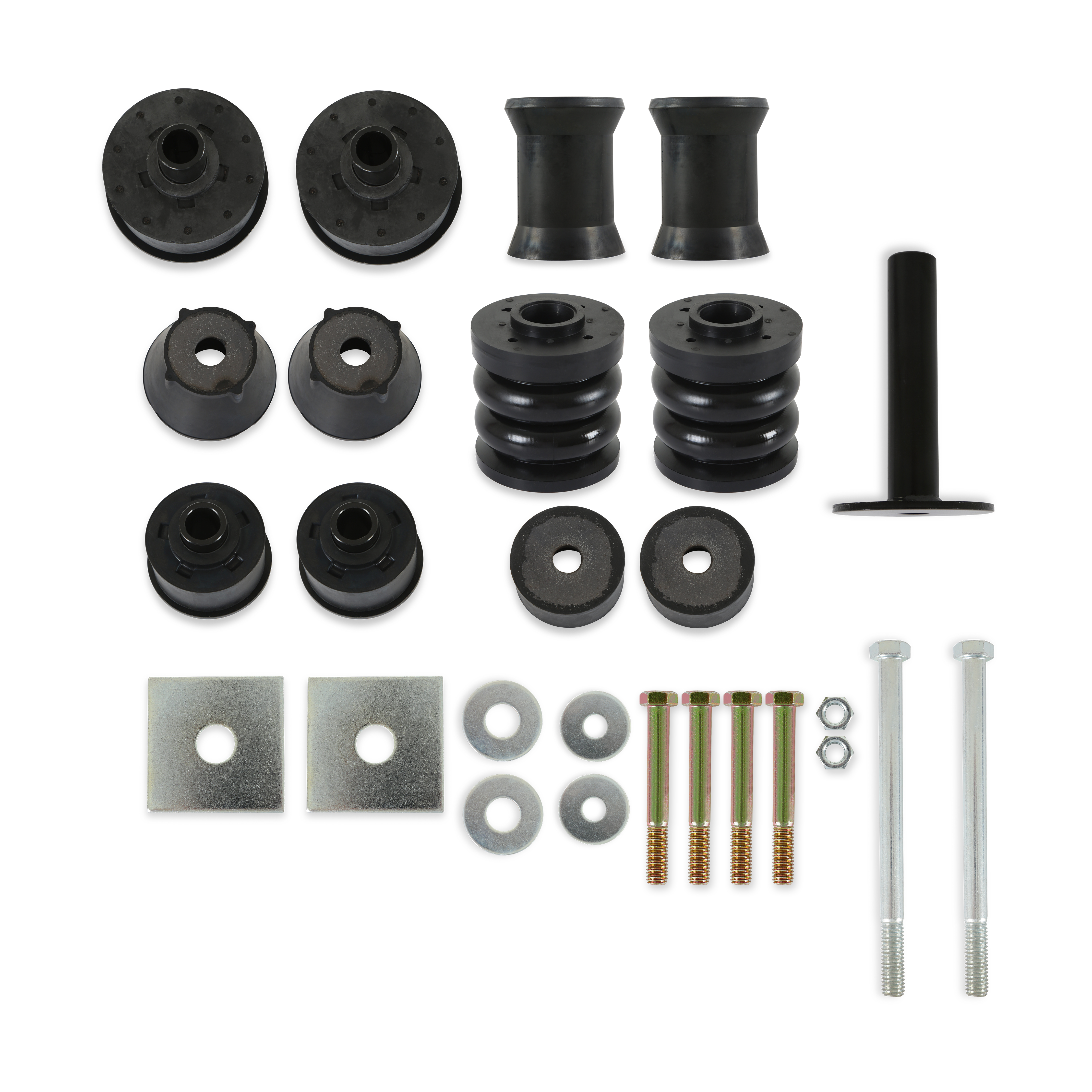 Brothers Trucks Body & Radiator Mounting Kit