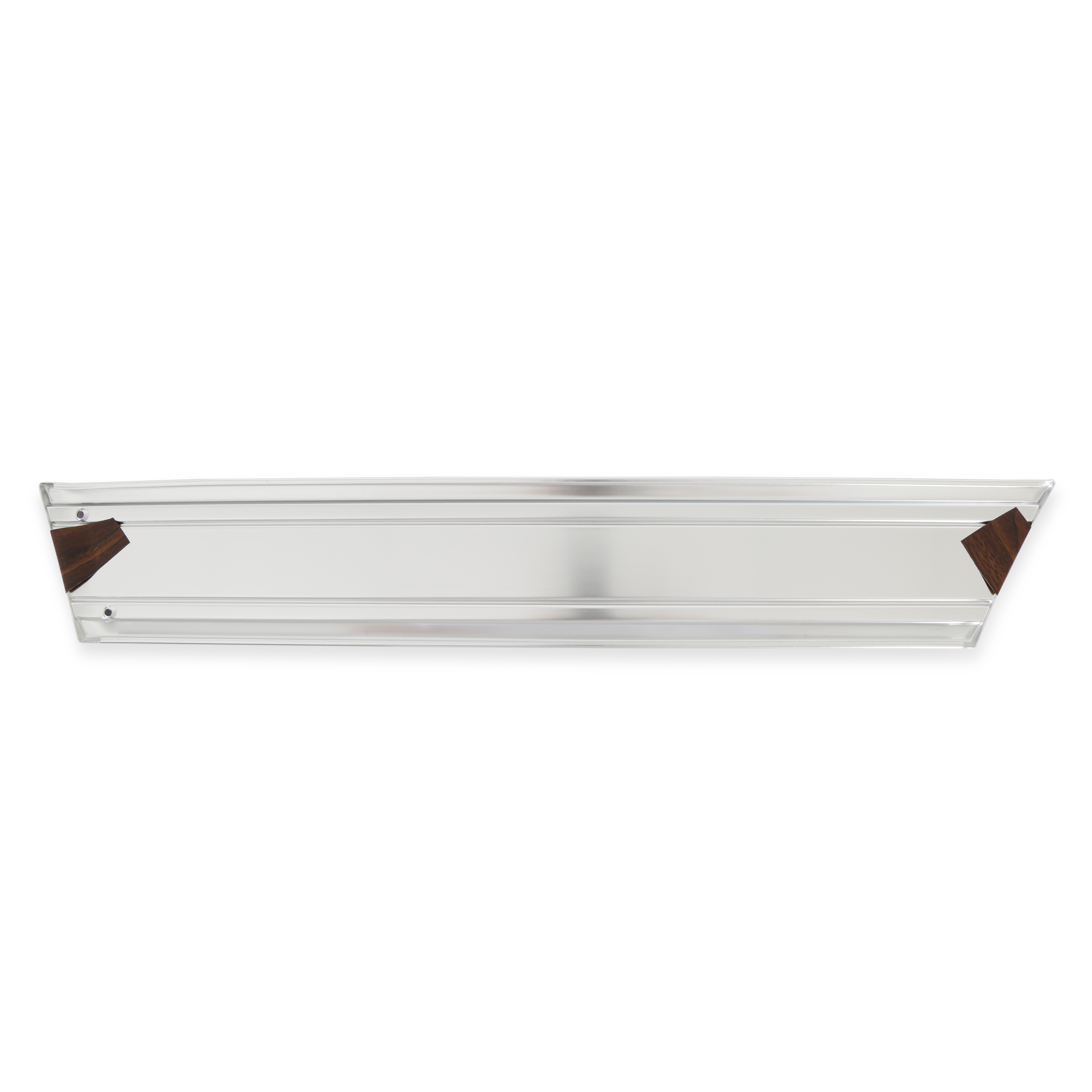 Brothers Trucks Bedside Molding - Lower Rear- Shortbed- Woodgrain - LH - Image 5