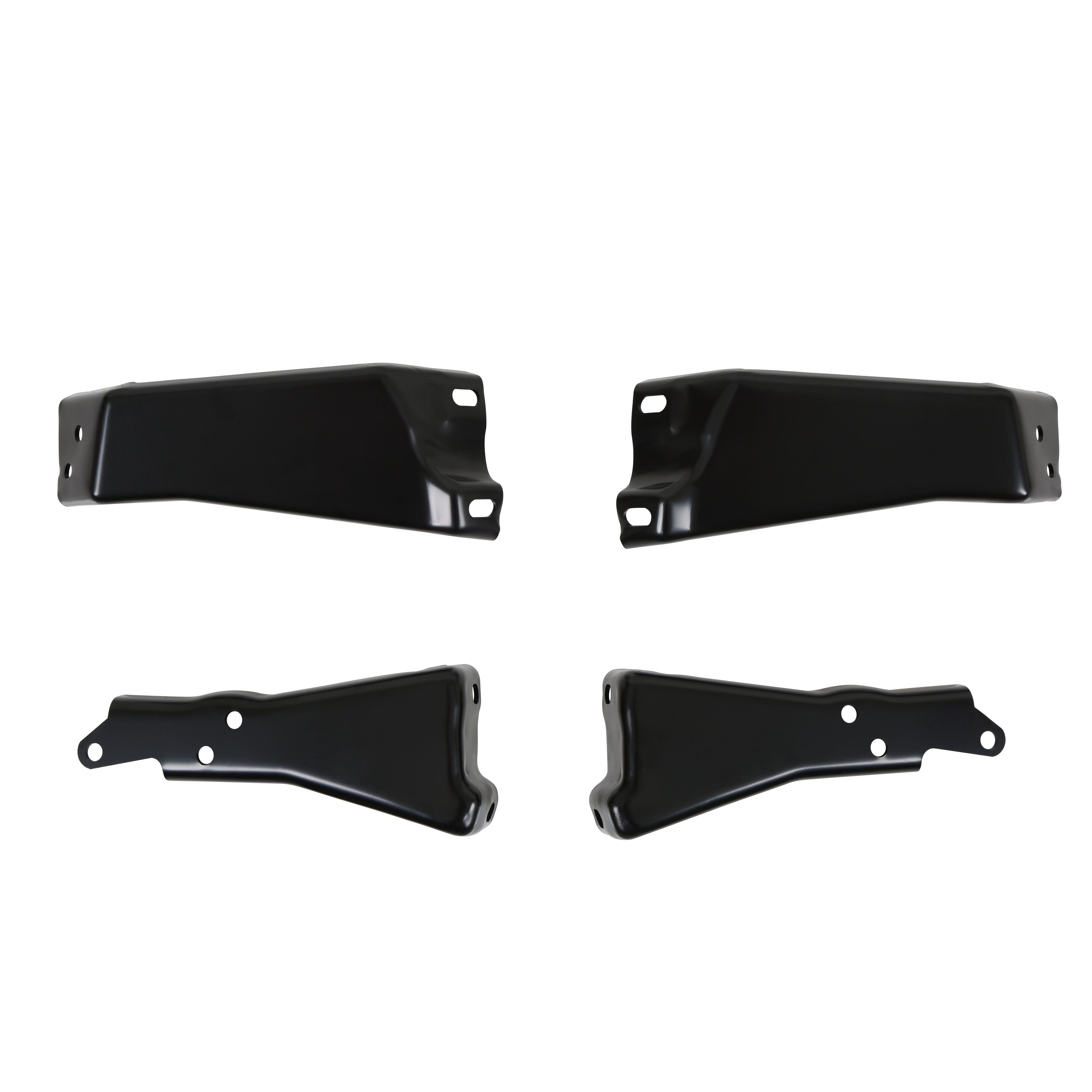 Brothers Trucks Tucked Rear Bumper Bracket Kit - Image 7