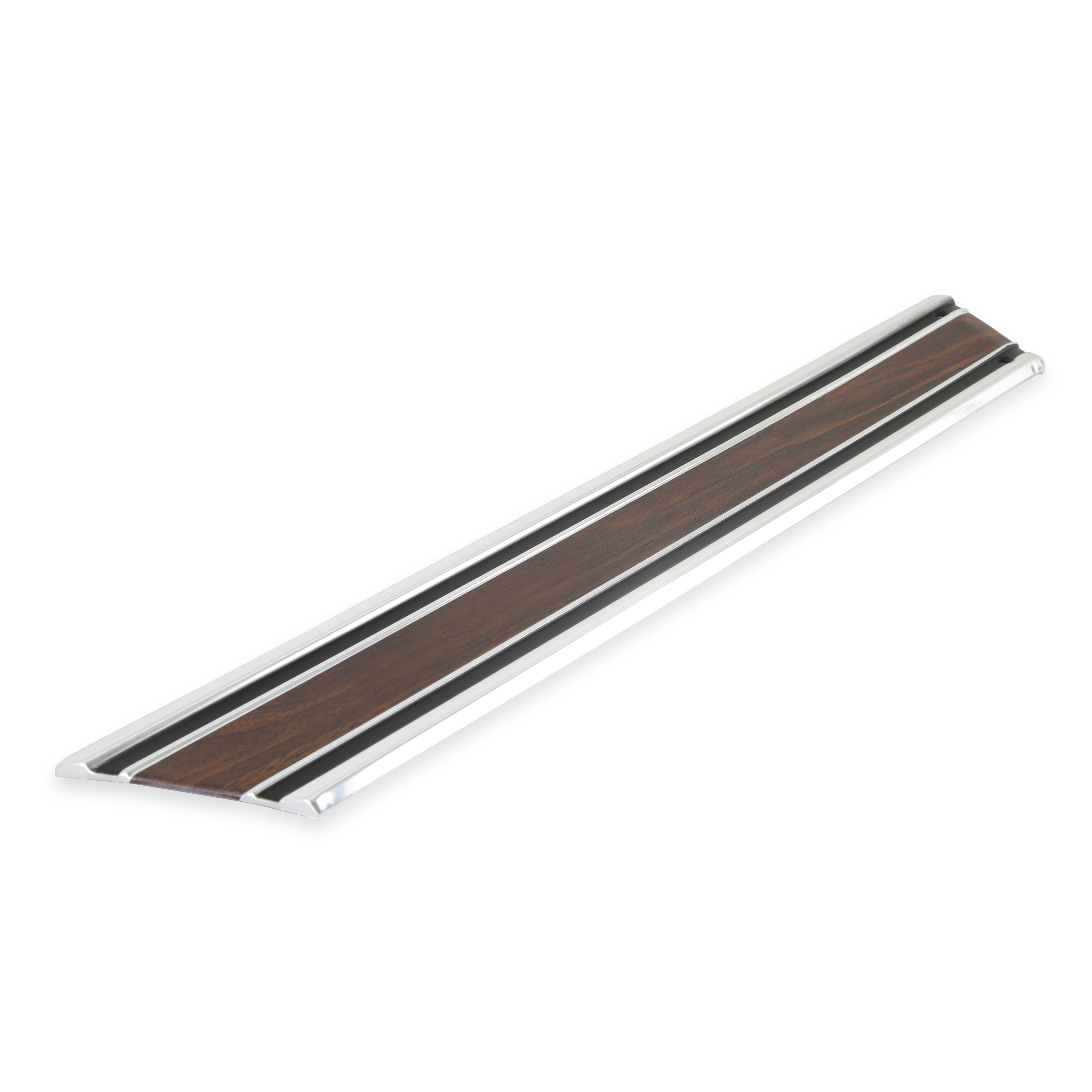 Brothers Trucks Bedside Molding - Lower Rear- Shortbed- Woodgrain - LH - Image 6