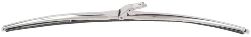Brothers Trucks Wiper Blade - 16-Inch - Left/Right - Stainless - Each