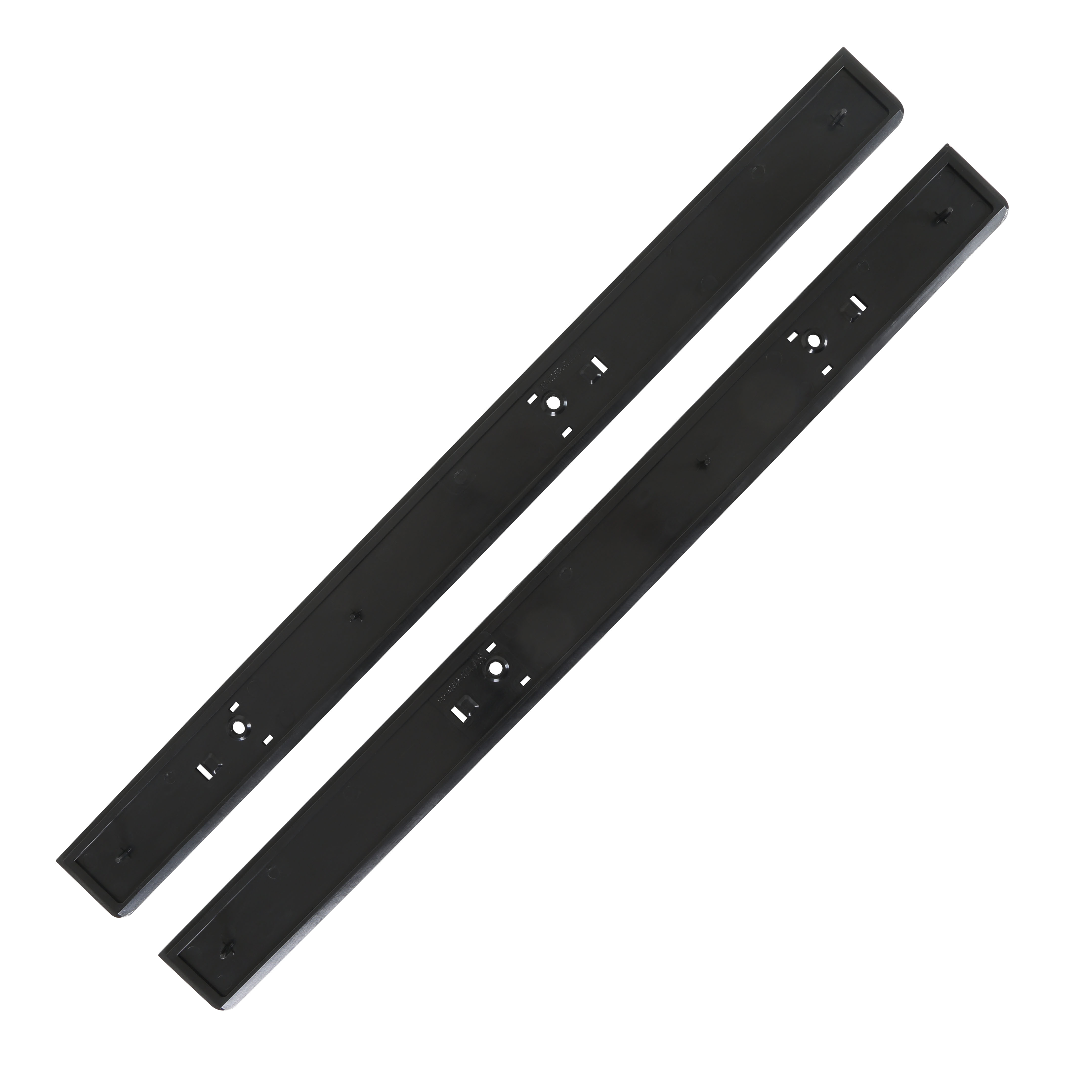 BROTHERS Trucks C/K Front Door Panel Trim Set - w/ Pull Strap Holes