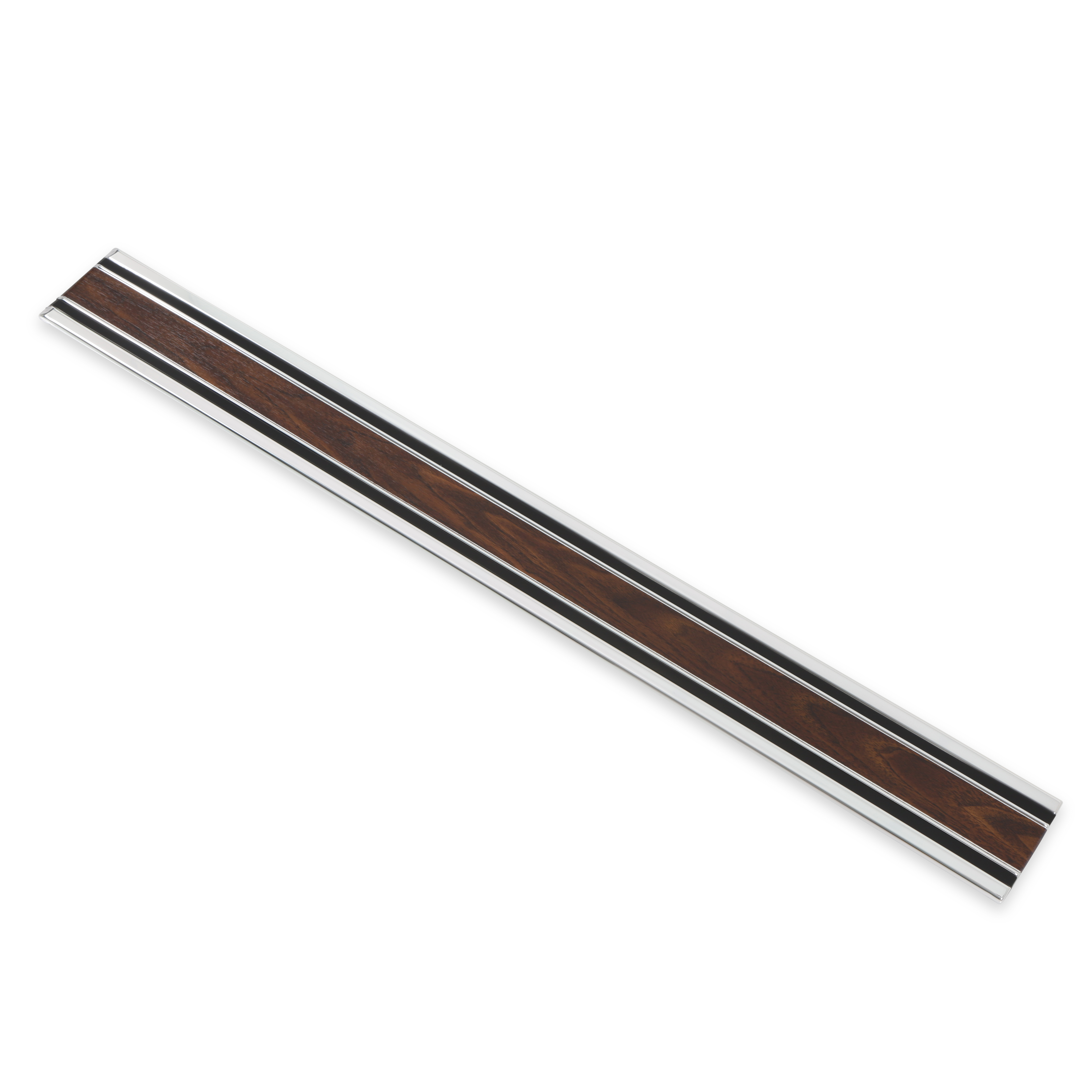 Brothers Trucks Door Molding - Lower - Woodgrain - Right