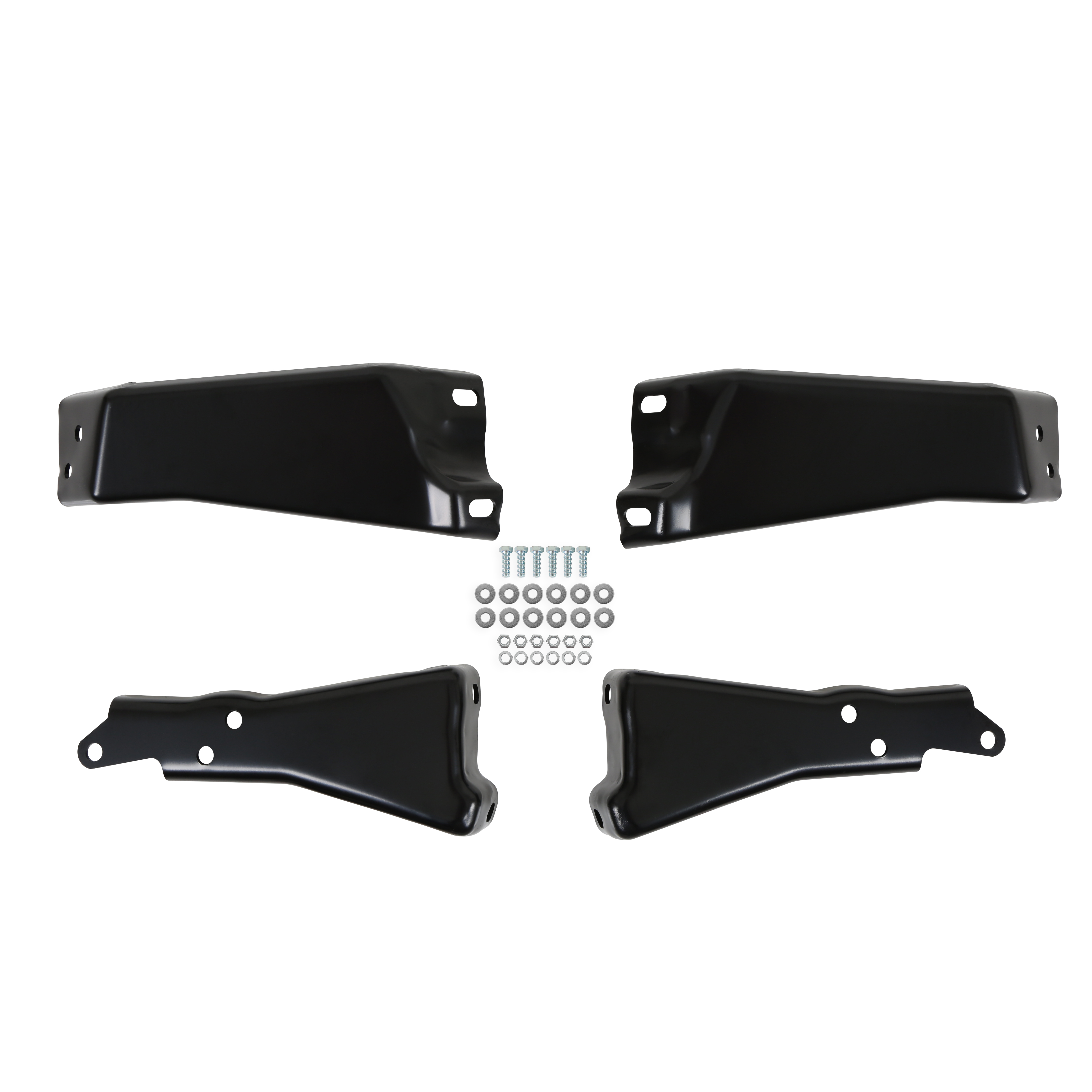 Brothers Trucks Tucked Rear Bumper Bracket Kit - Image 5