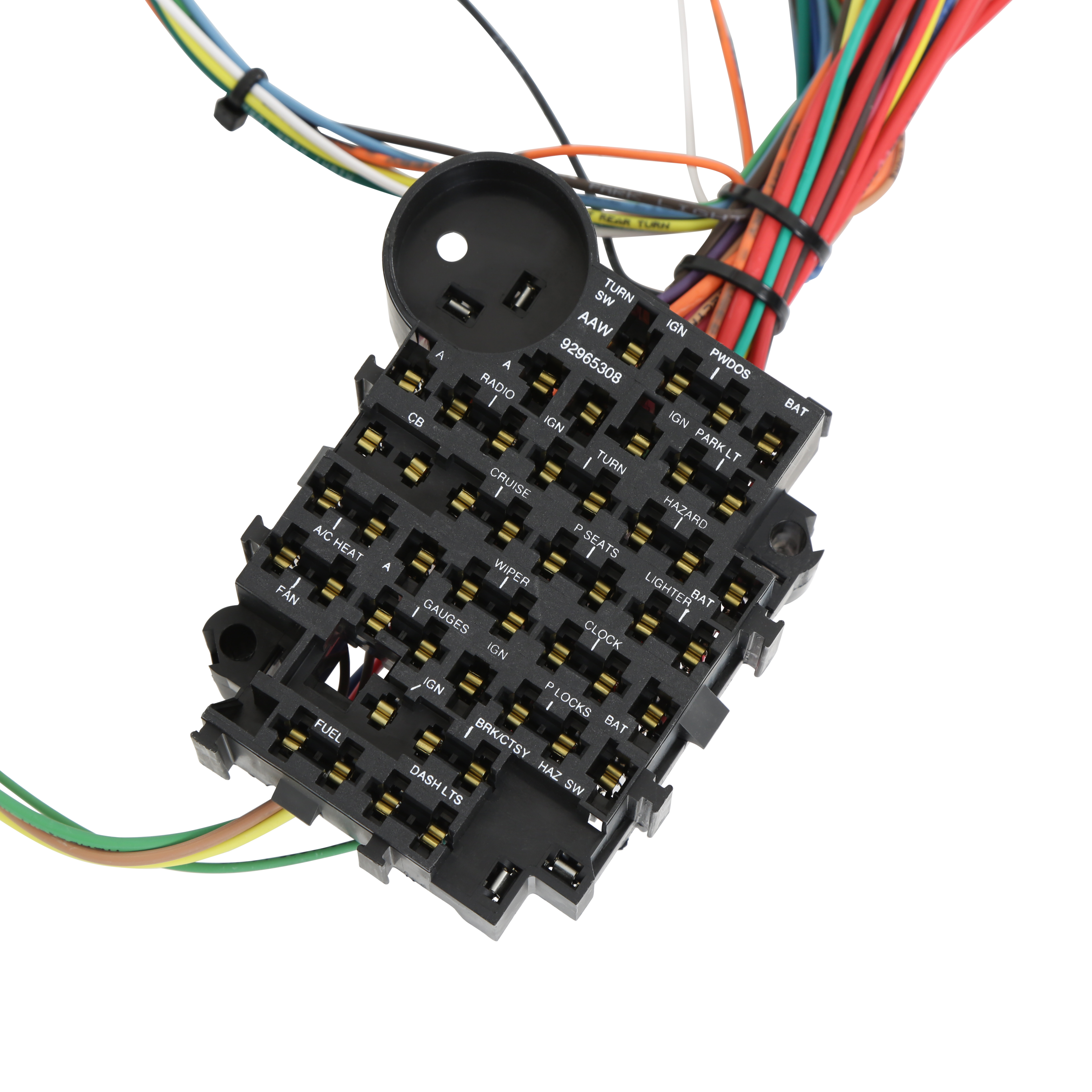American Auto Wire Classic Update Wiring System - Image 2