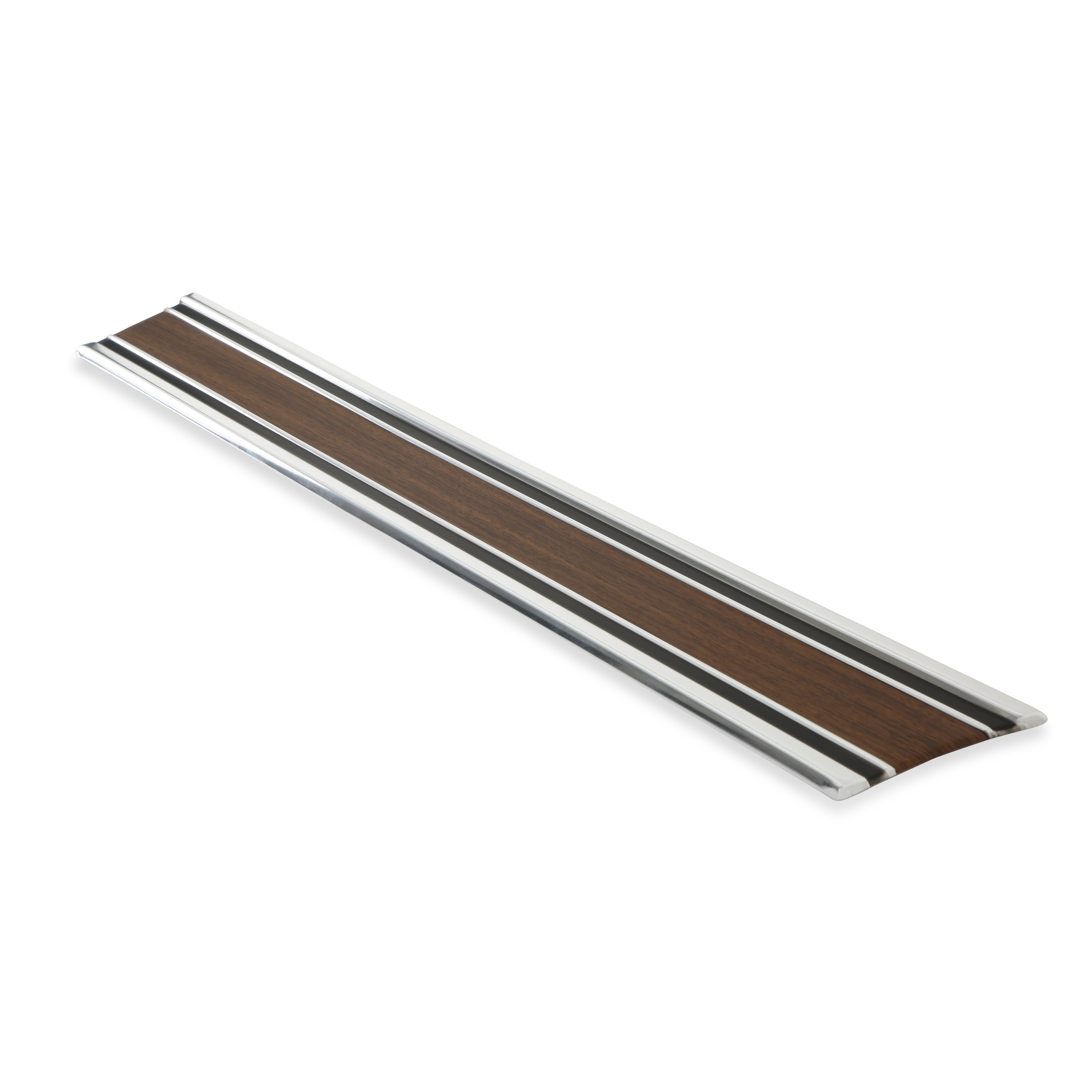 Brothers Trucks Bedside Molding - Lower Front-Shortbed- Woodgrain - LH - Image 7