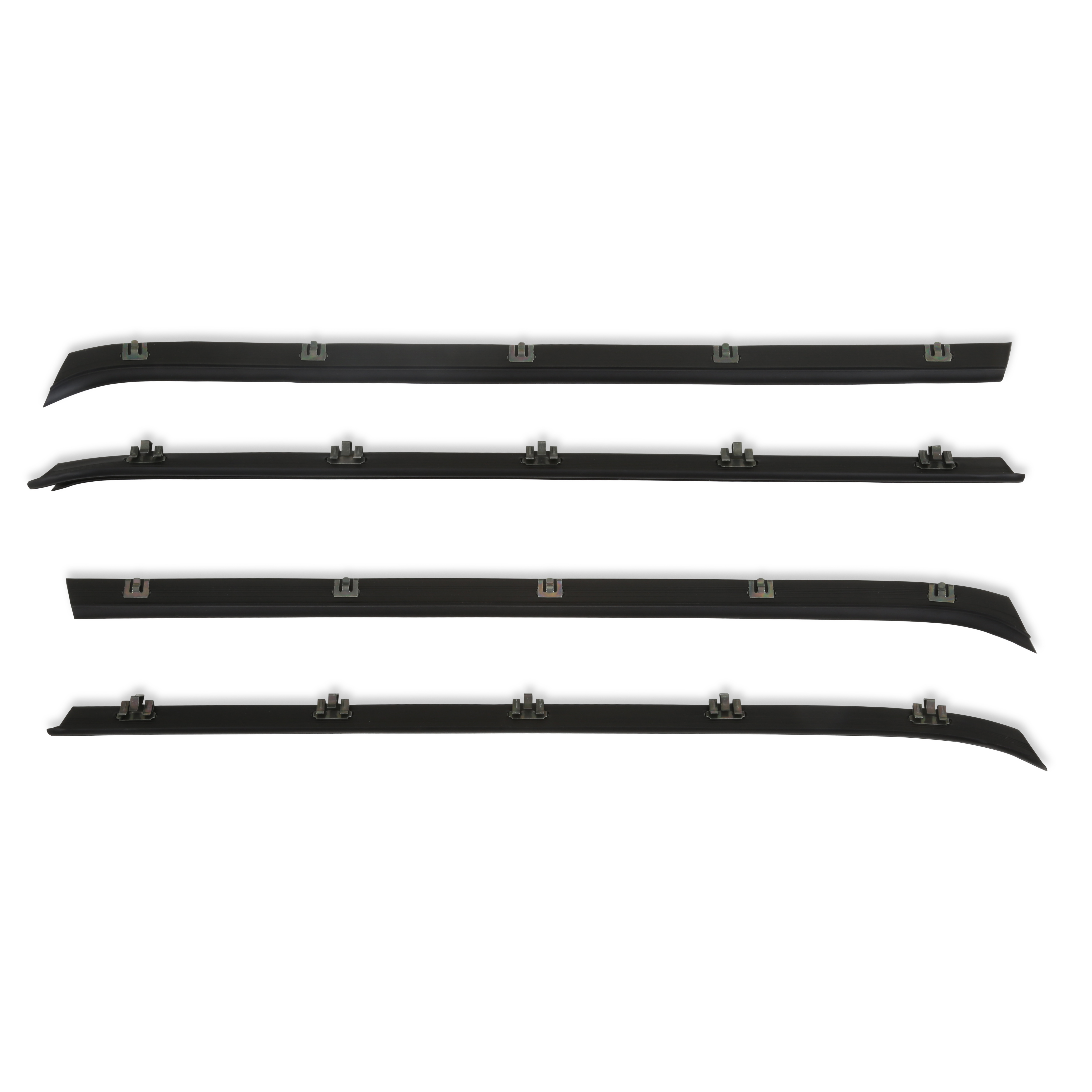 Brothers Trucks Window Channel Set - Front Doors - Image 2