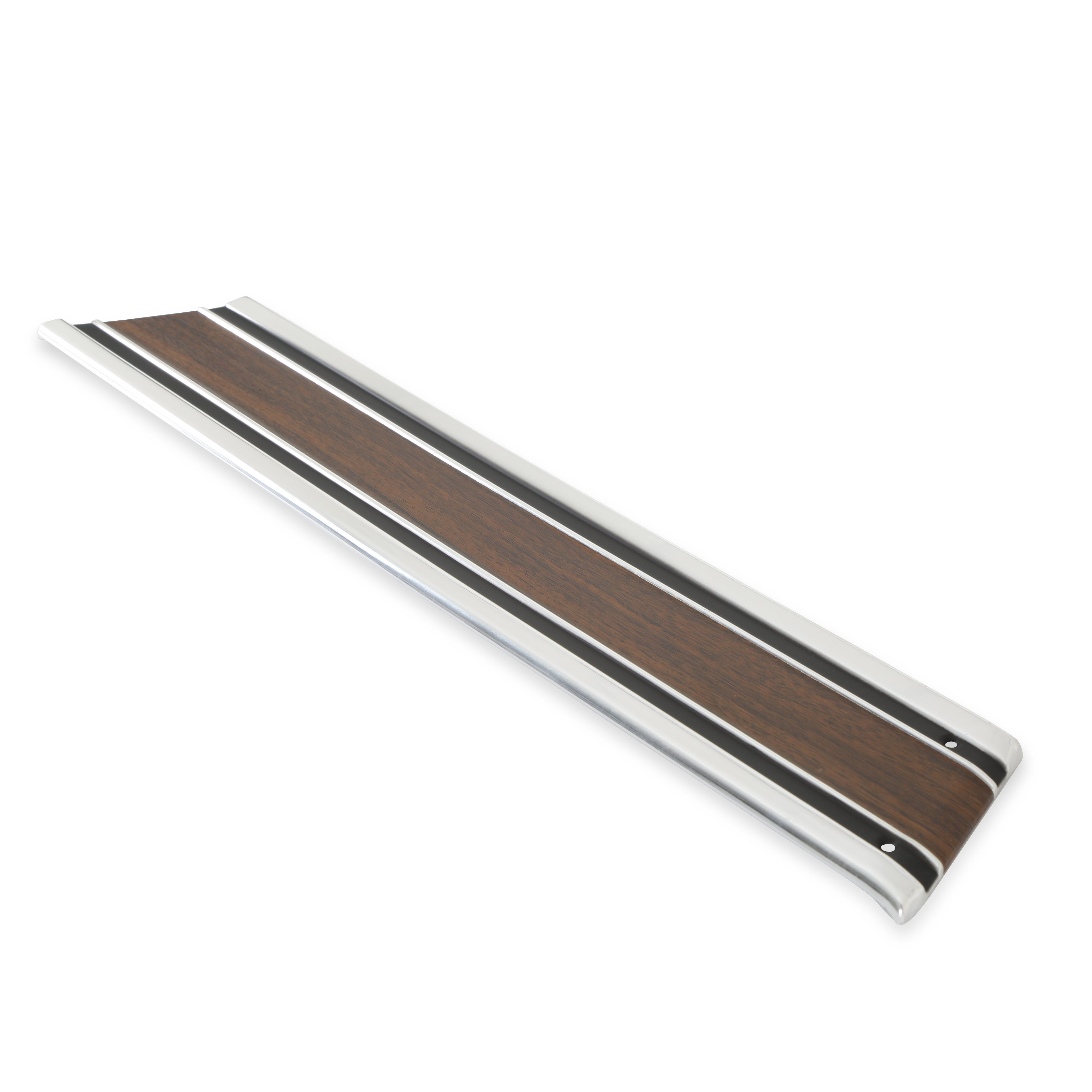 Brothers Trucks Bedside Molding-Lower-Rear-Fleetside-Shortbed-RH-Wood - Image 5