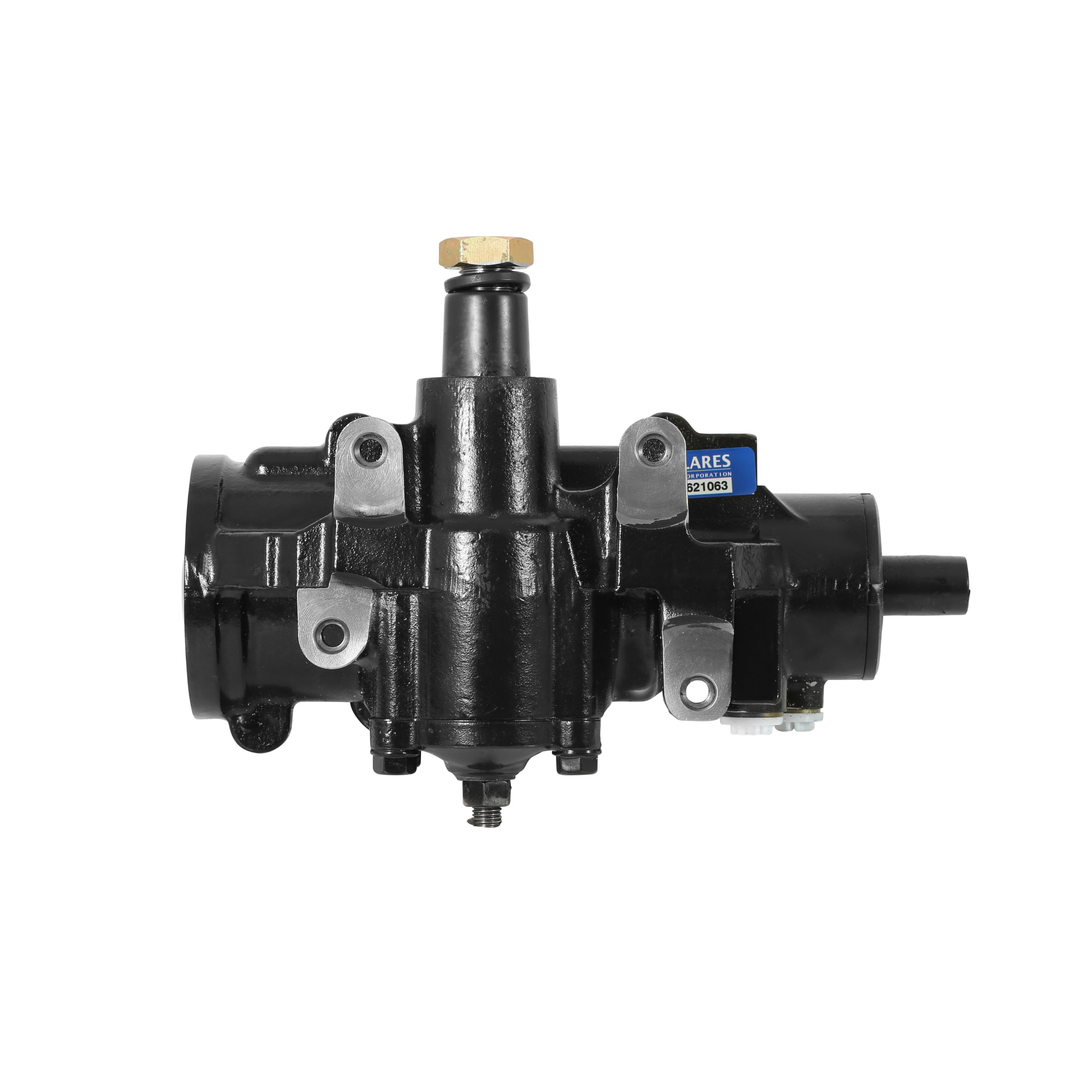 Brothers Trucks Steering Box - Power - 2WD - 13:1 Quick Ratio - Rebuilt