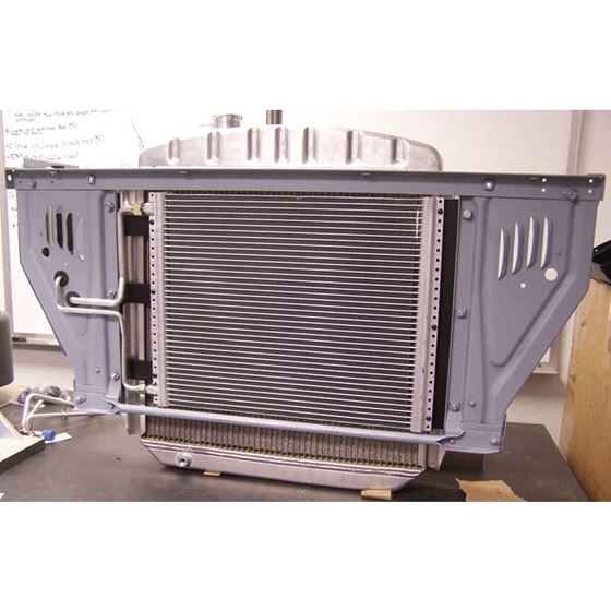 Brothers Trucks A/C System - Complete with Deluxe Controls - Image 3