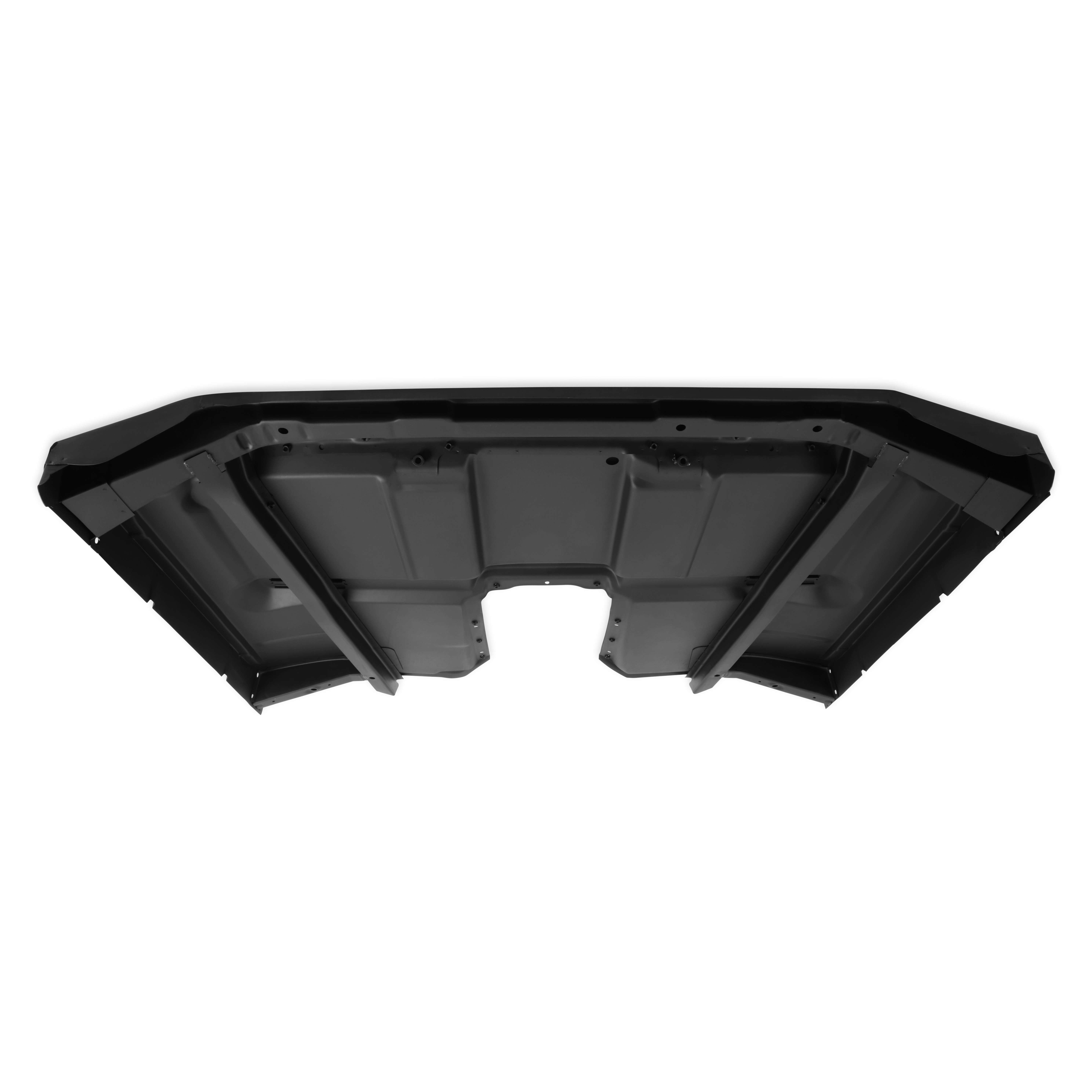 Brothers Trucks Complete Floorpan - High Hump - With Brace - Image 2