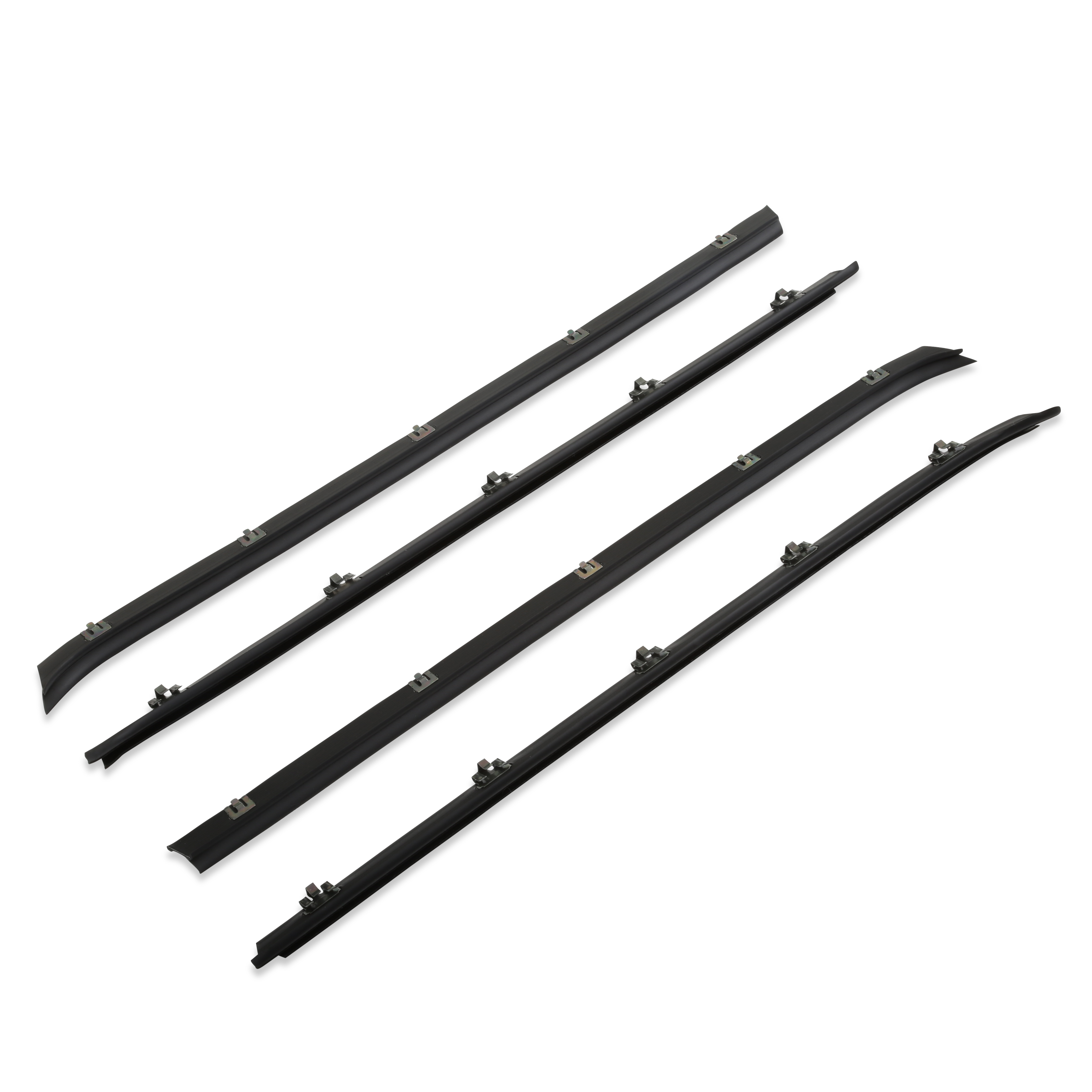 Brothers Trucks Window Channel Set - Front Doors - Image 3