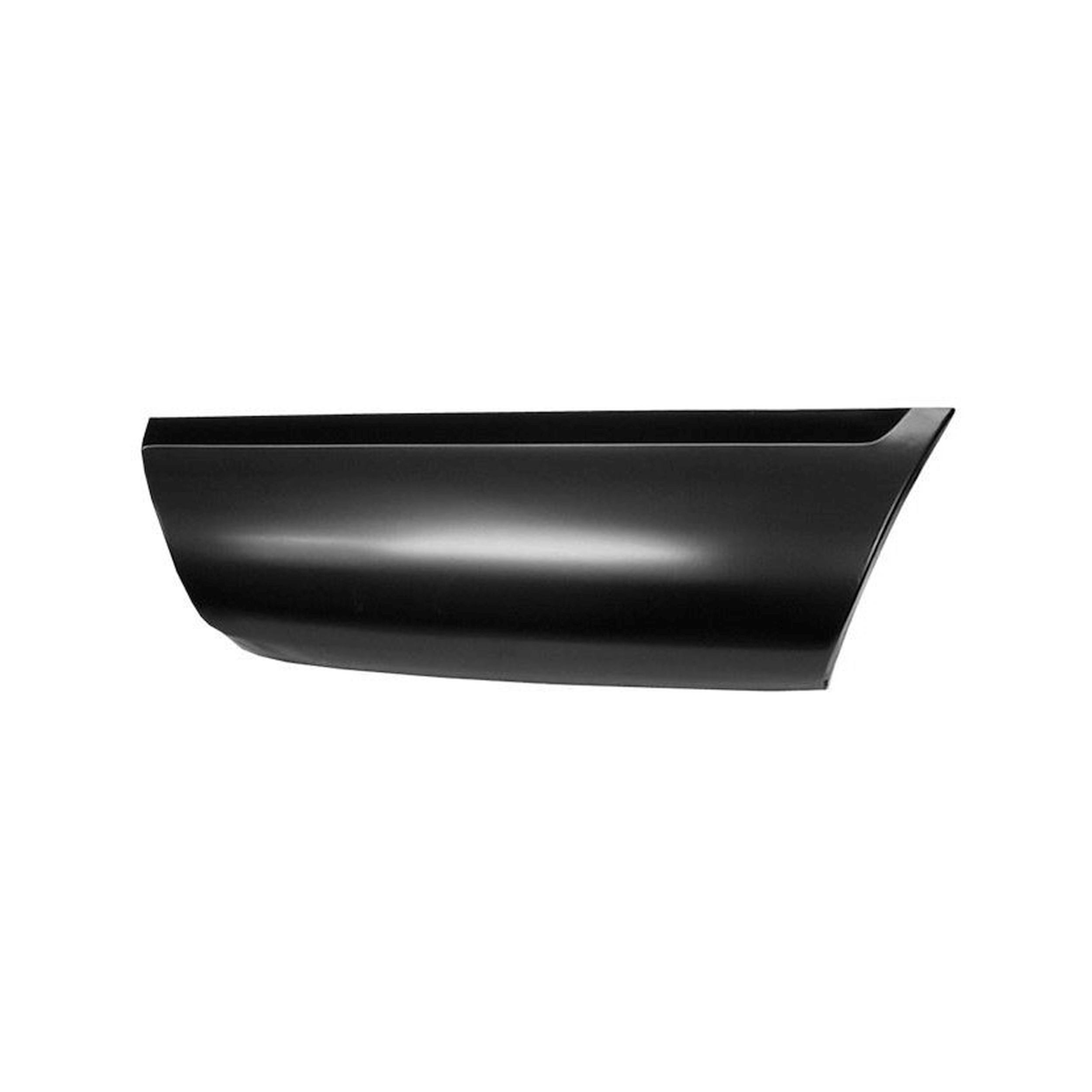 BROTHERS TRUCKS REAR LOWER BEDSIDE PATCH - RH LONGBED