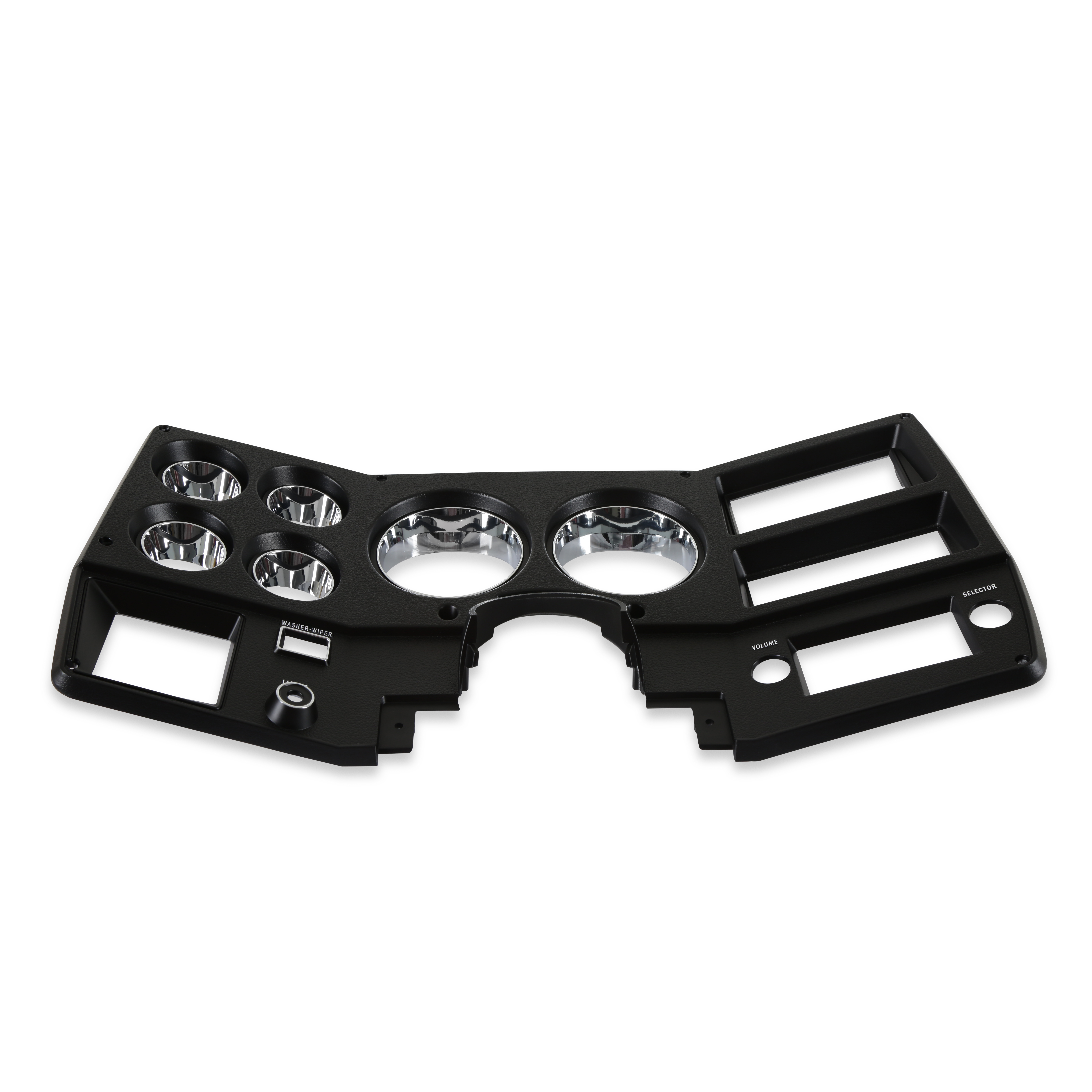 BROTHERS Trucks C/K instrument Cluster Bezel - with A/C