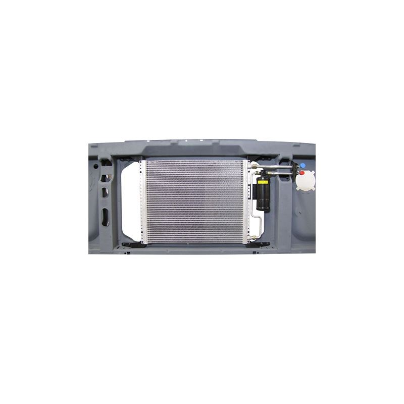 Brothers Trucks A/C System - Complete - Factory Non-A/C