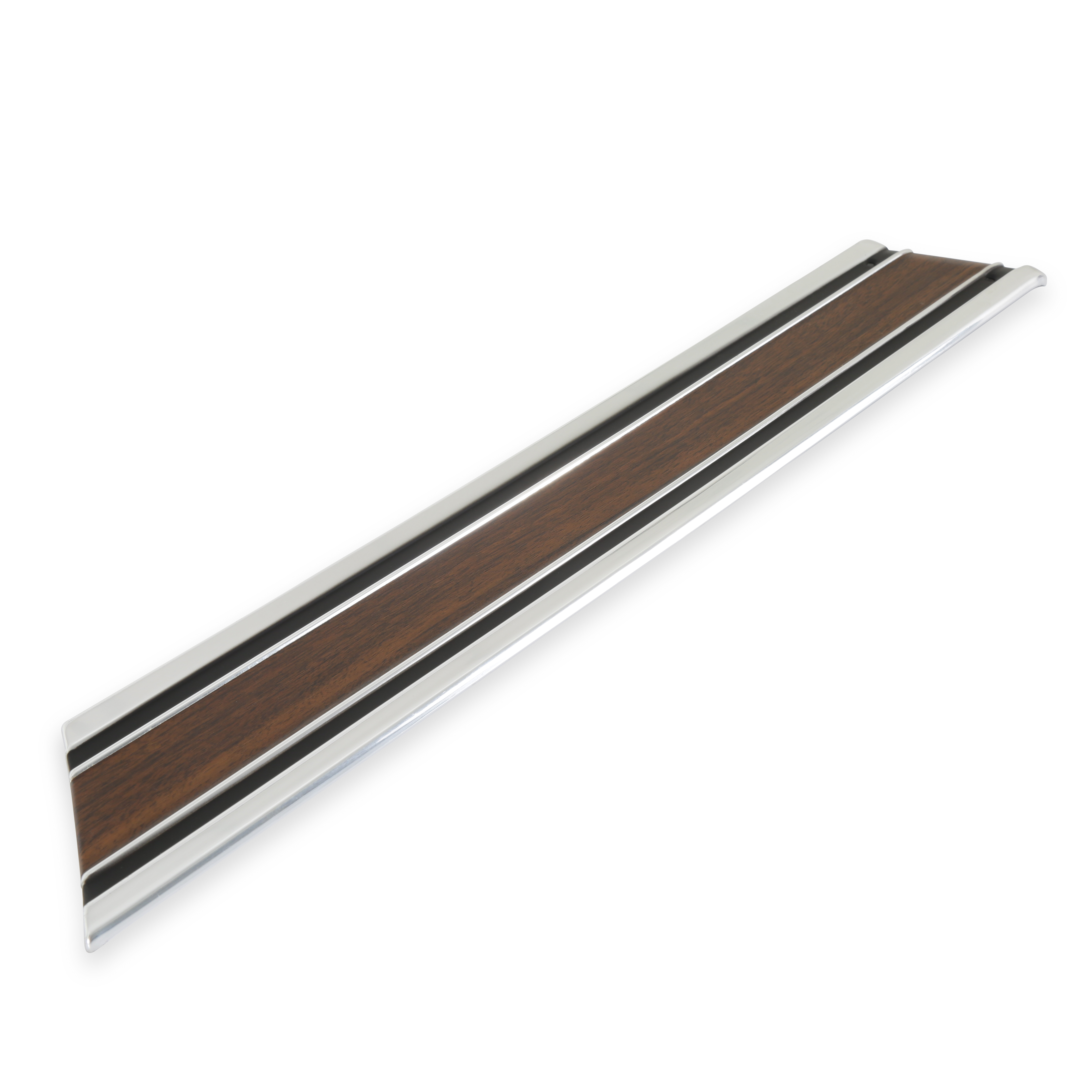 Brothers Trucks Bedside Molding-Lower-Rear-Fleetside-Shortbed-RH-Wood - Image 4