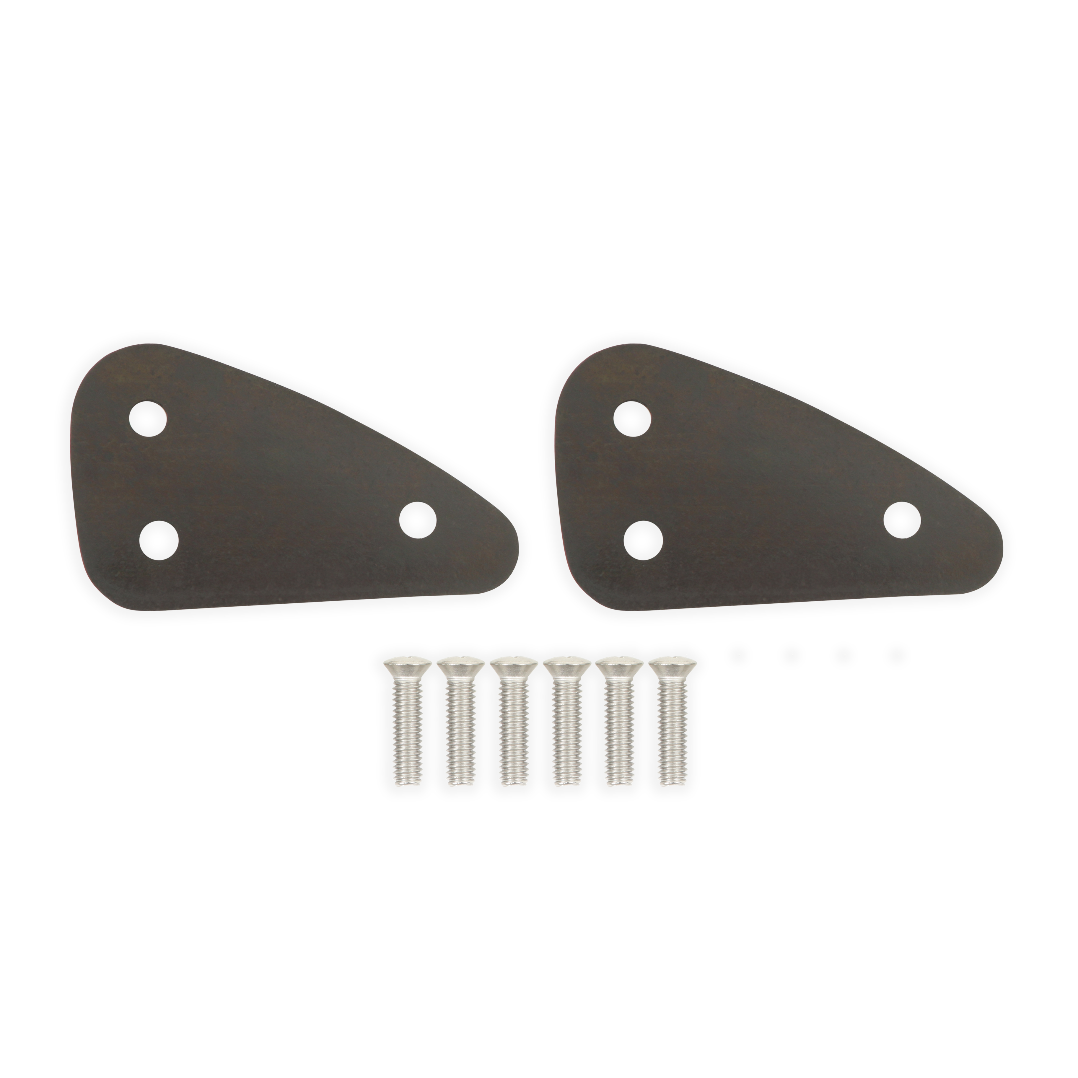 Brothers Trucks Complete Mirror Set Rectangle - Pair