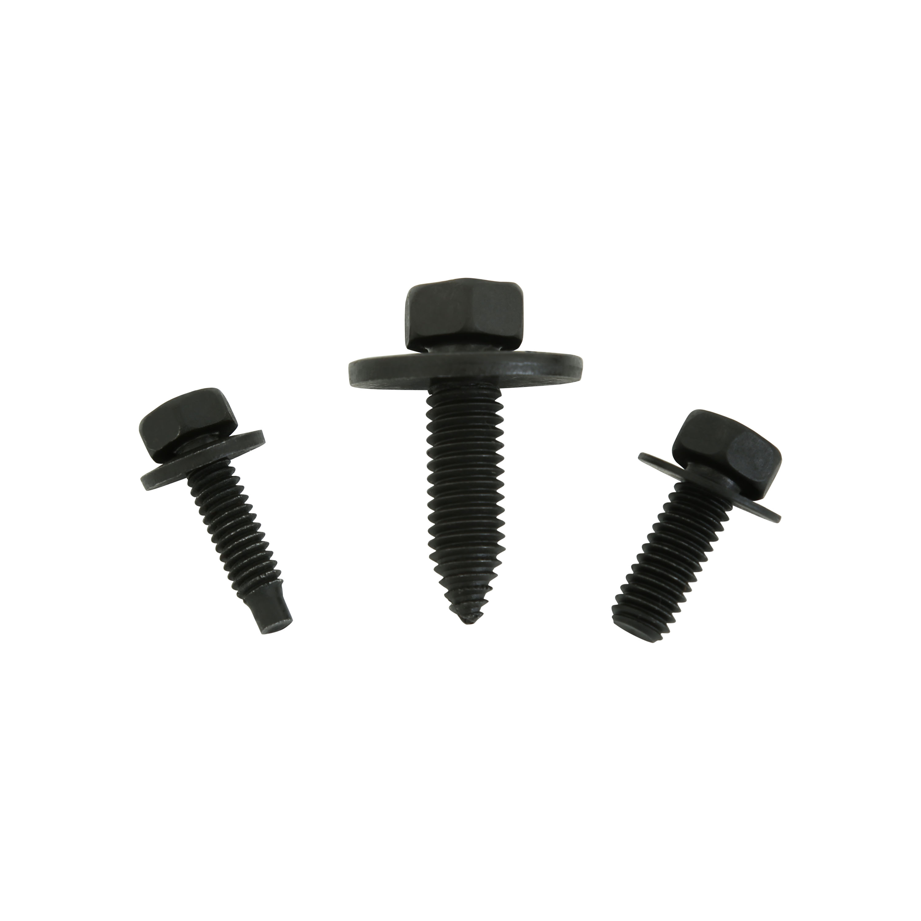 BROTHERS Trucks Inner Fender Bolt Kit