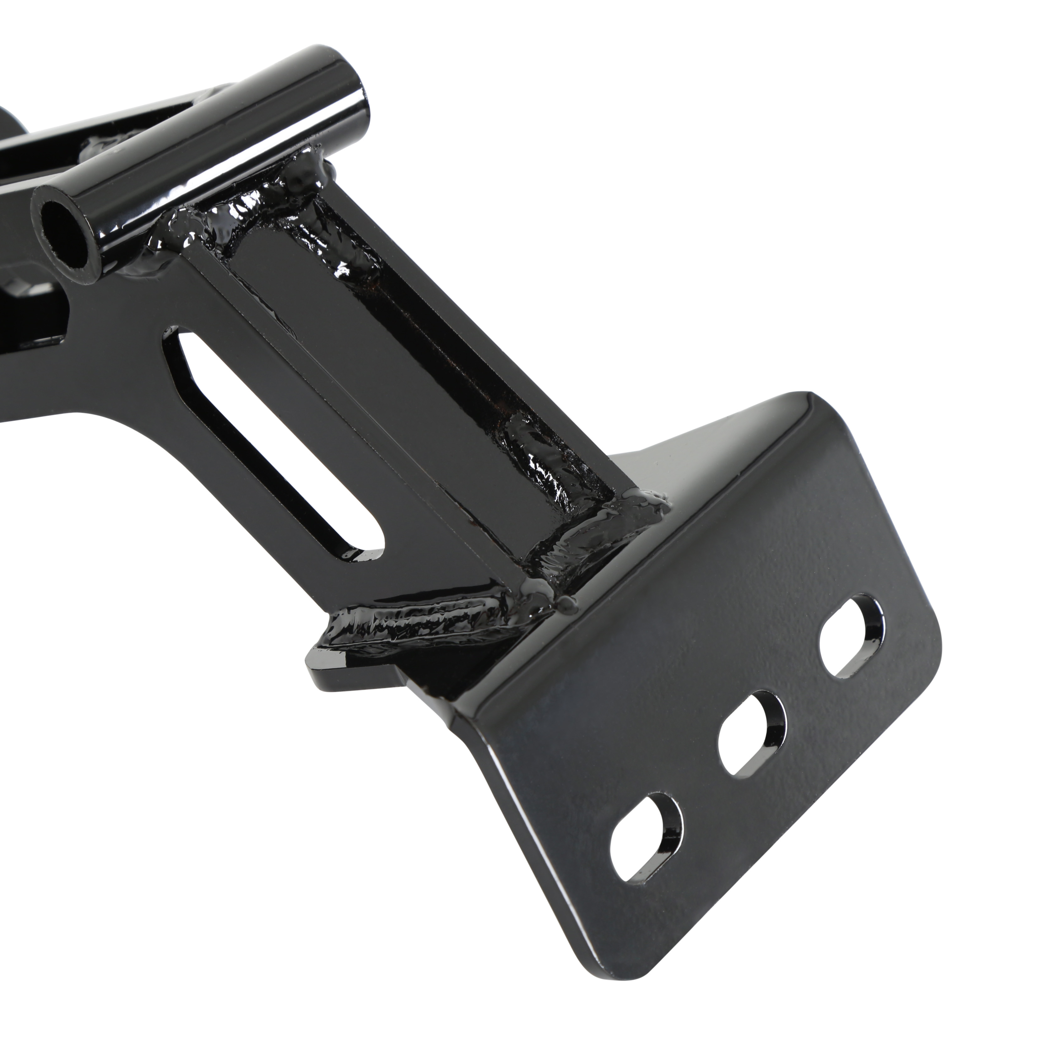 Brothers Trucks Engine Mount Conversion Kit - Small Block V8 - Black - RWD - Image 5