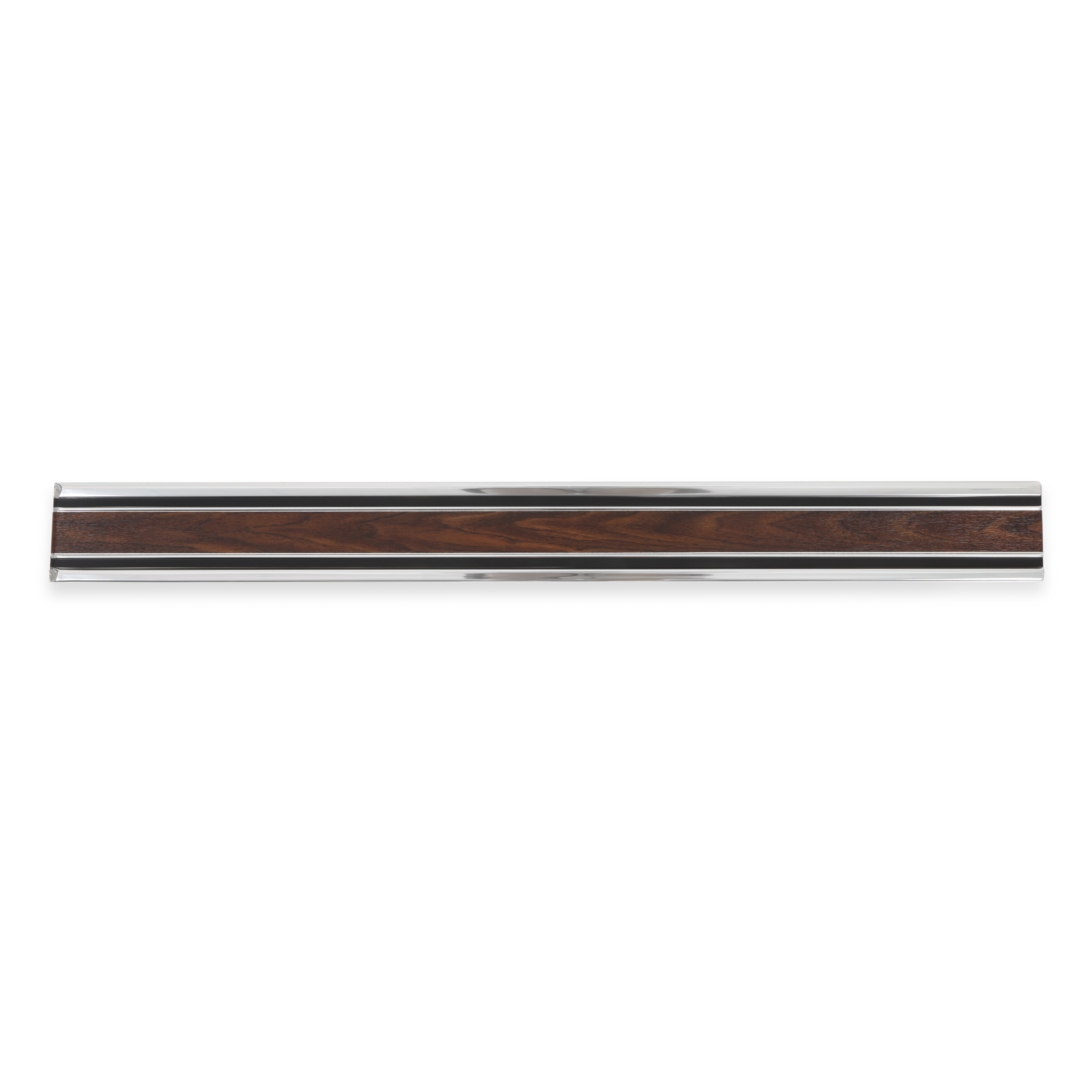 Brothers Trucks Door Molding - Lower - Woodgrain - Right - Image 2