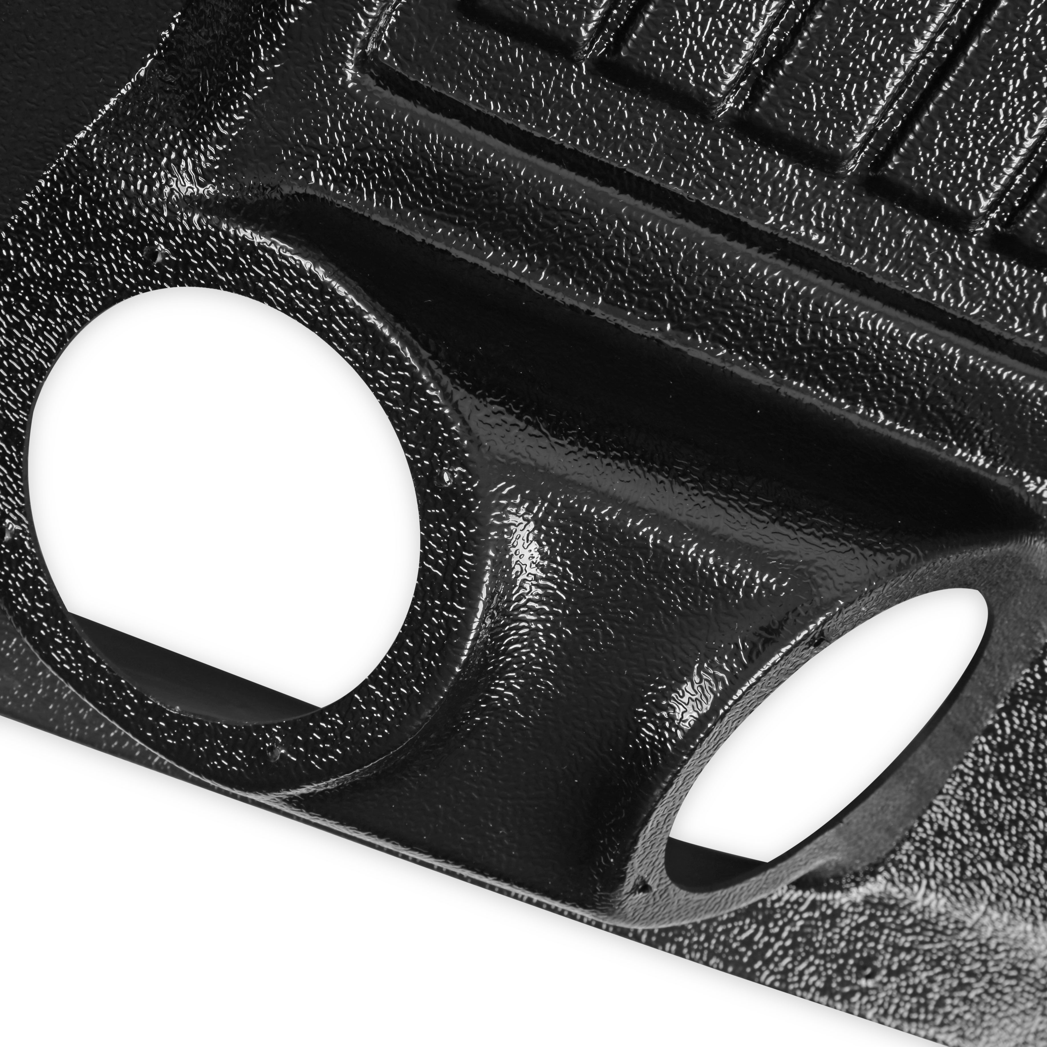 Brothers Trucks Custom "Highliner" Headliner - Black - with Speakers - Image 5