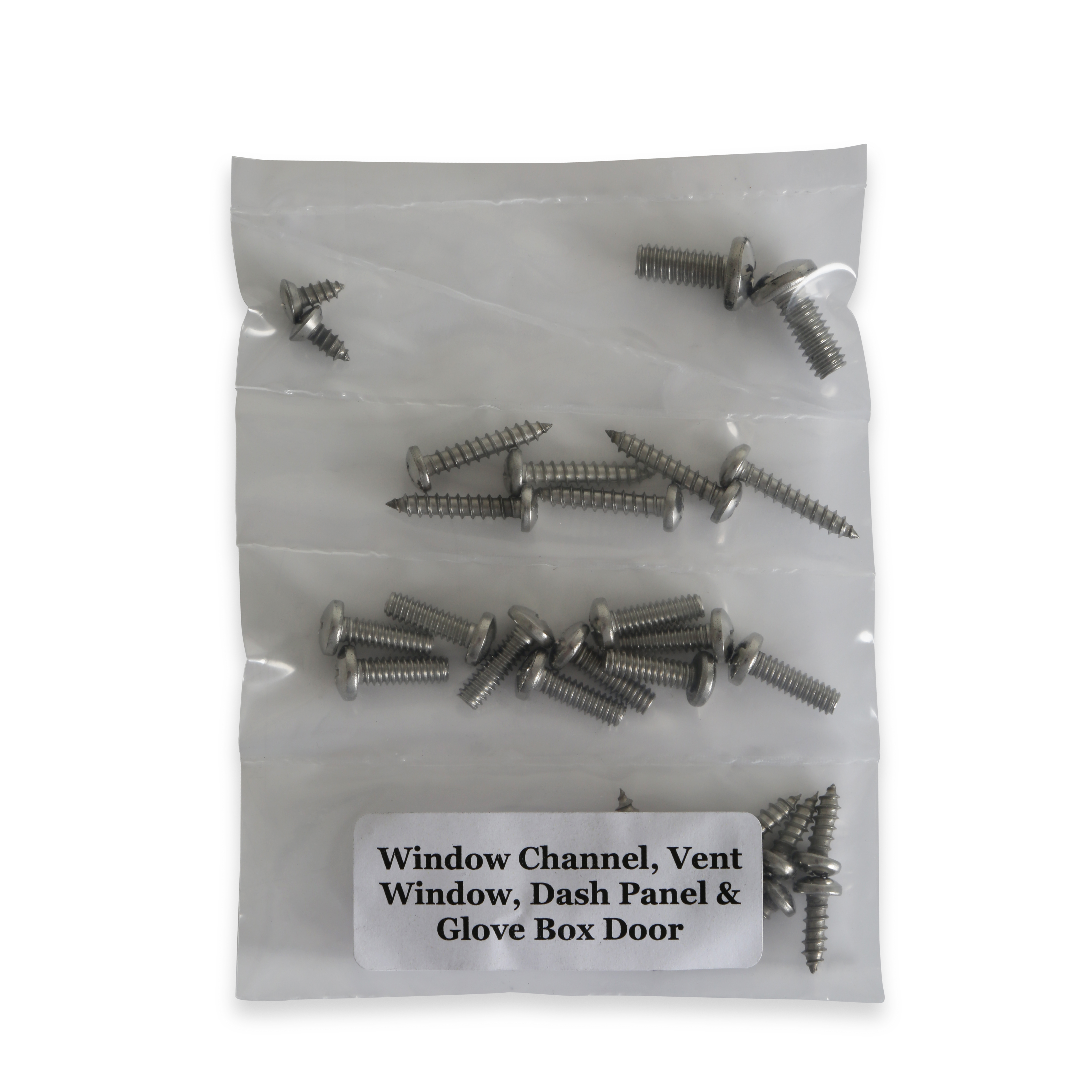 Brothers Trucks Cab Bolt Kit - Stainless Steel Hex Head - Image 7