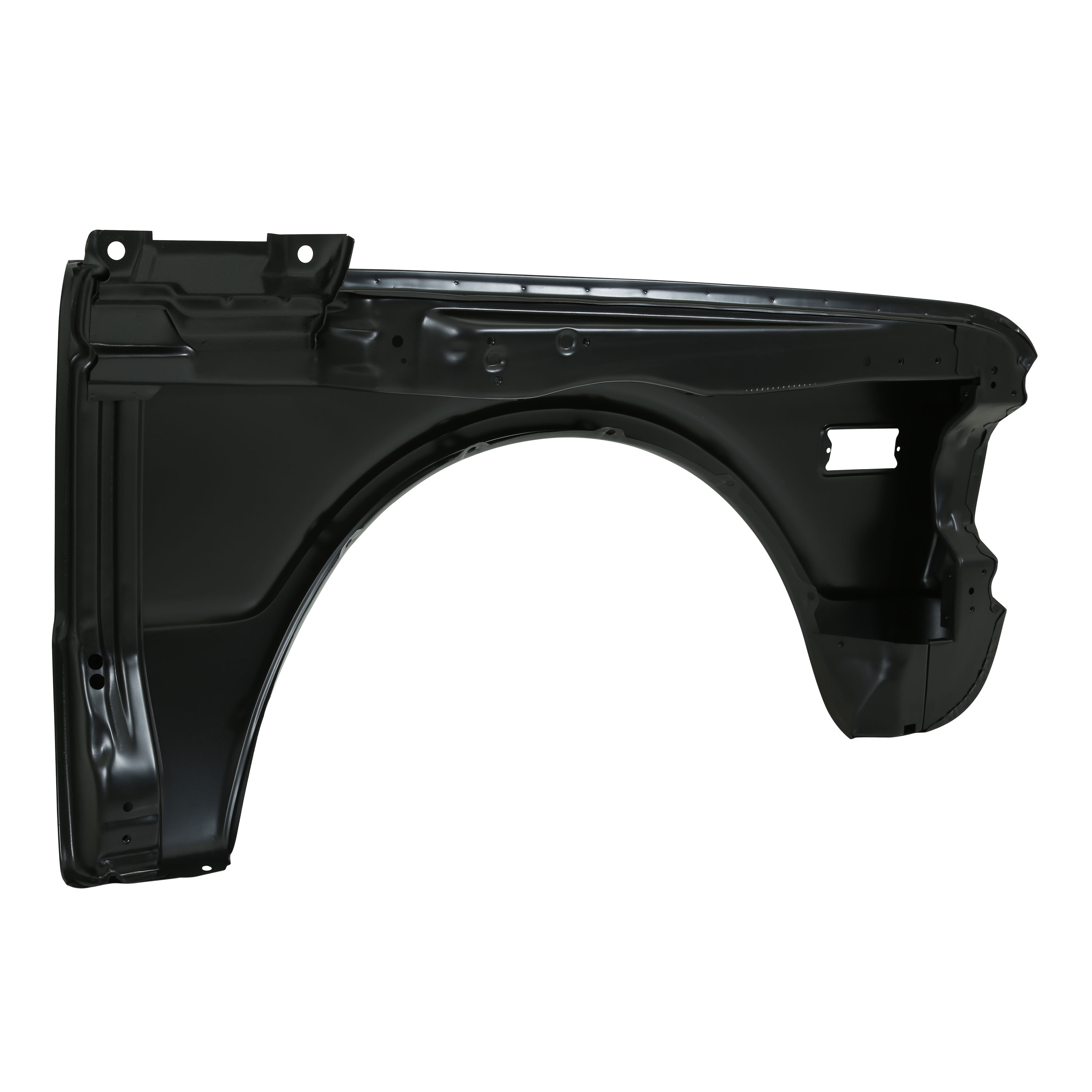 BROTHERS Trucks FRONT FENDER - GMC - LH