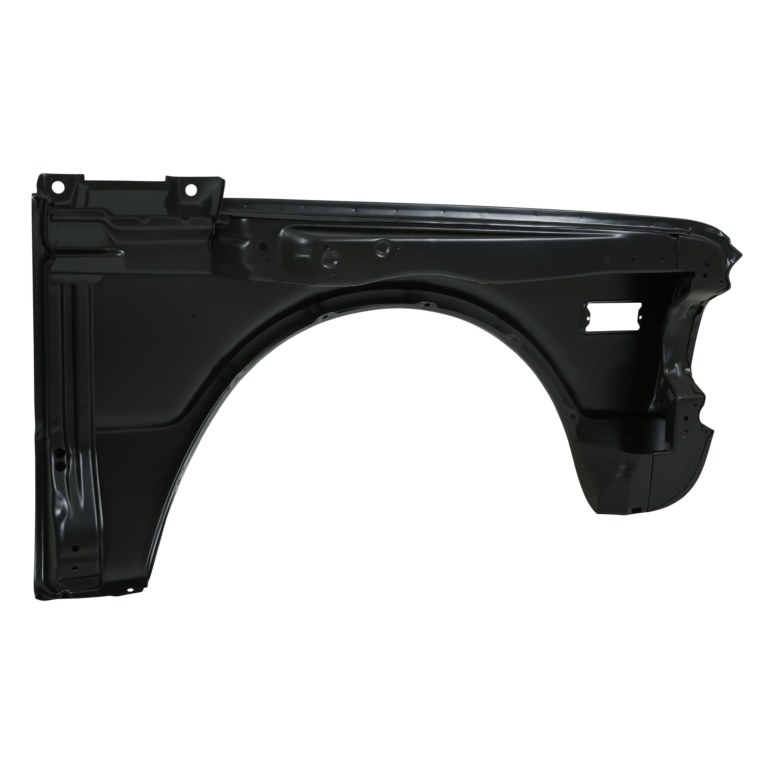 BROTHERS Trucks FRONT FENDER - LH