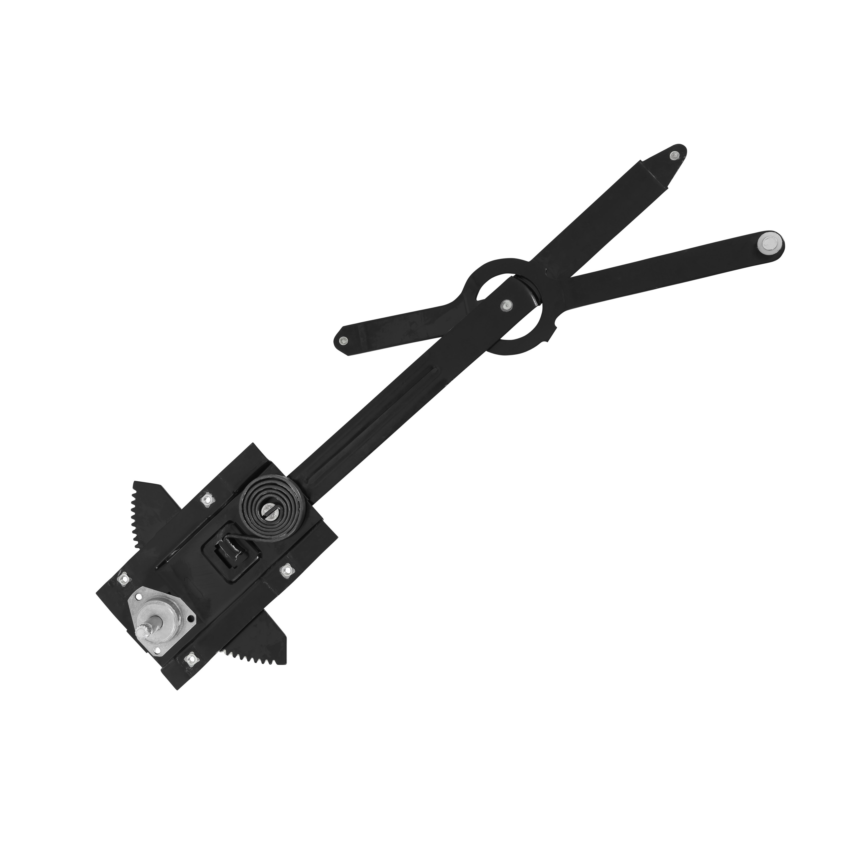 Brothers Trucks Window Regulator - Front - Manual - Left - Image 2