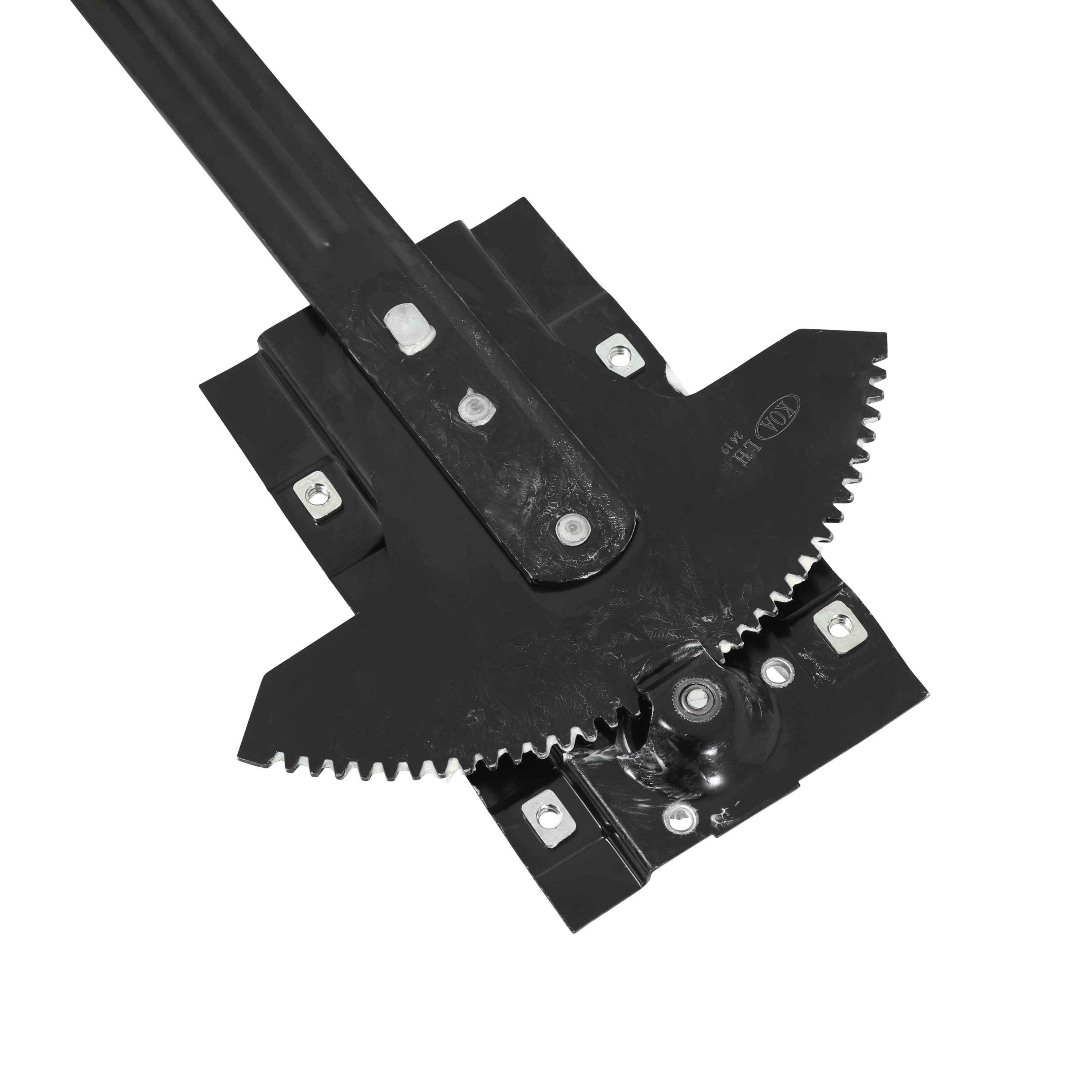 Brothers Trucks Window Regulator - Front - Manual - Left