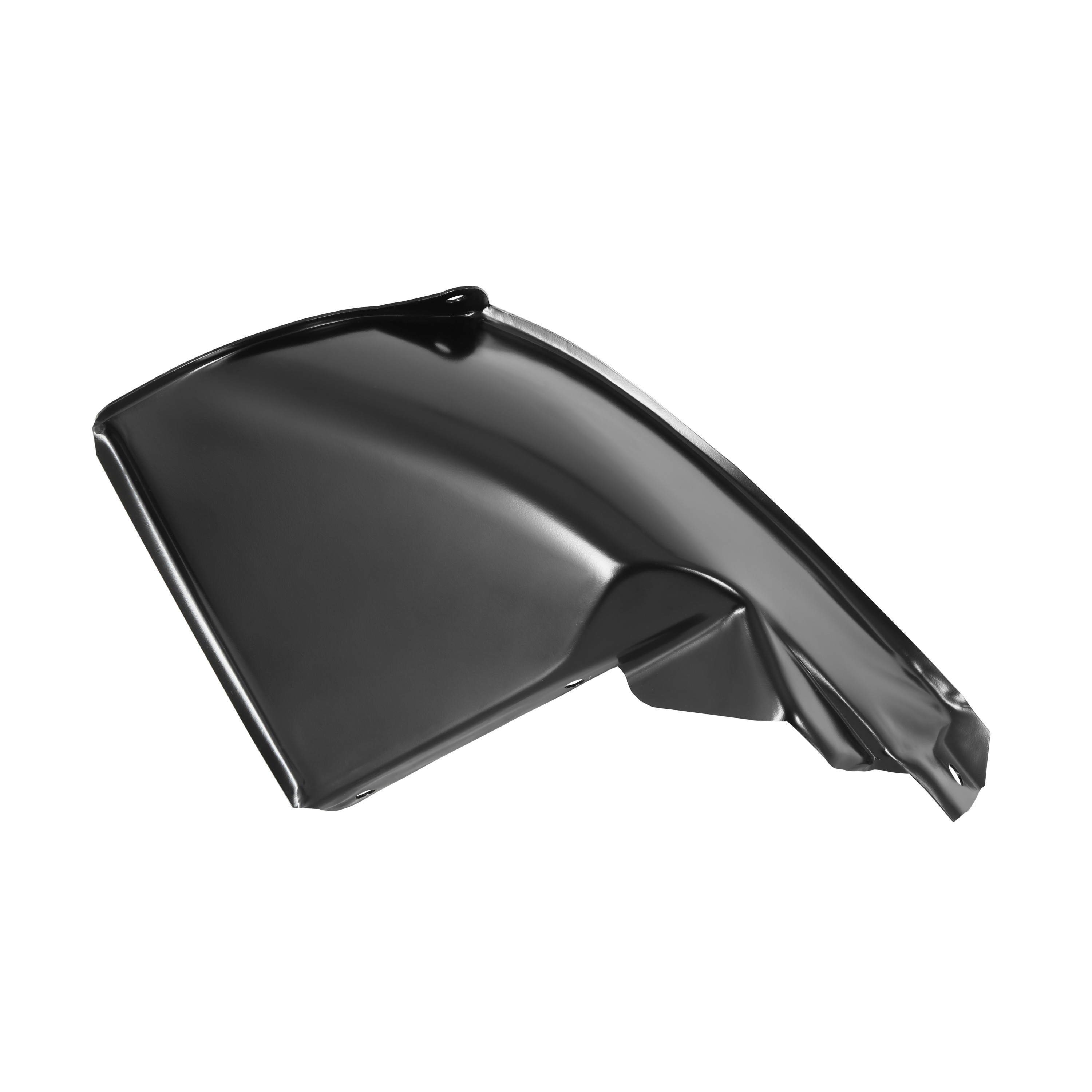 Brothers Trucks Rear Wheelhouse Splash Shield - Fleetside - Left - Image 2