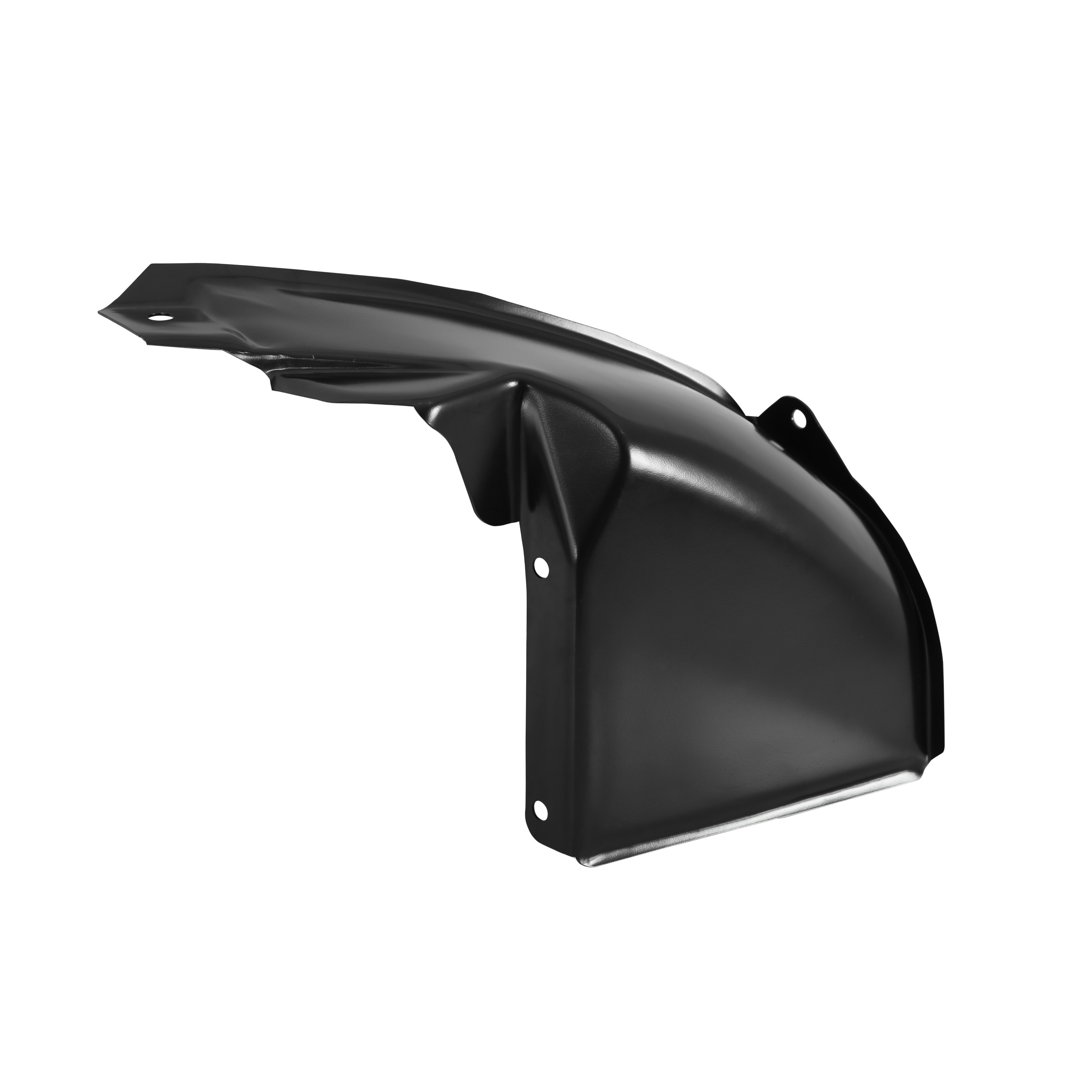 Brothers Trucks Rear Wheelhouse Splash Shield - Fleetside - Right