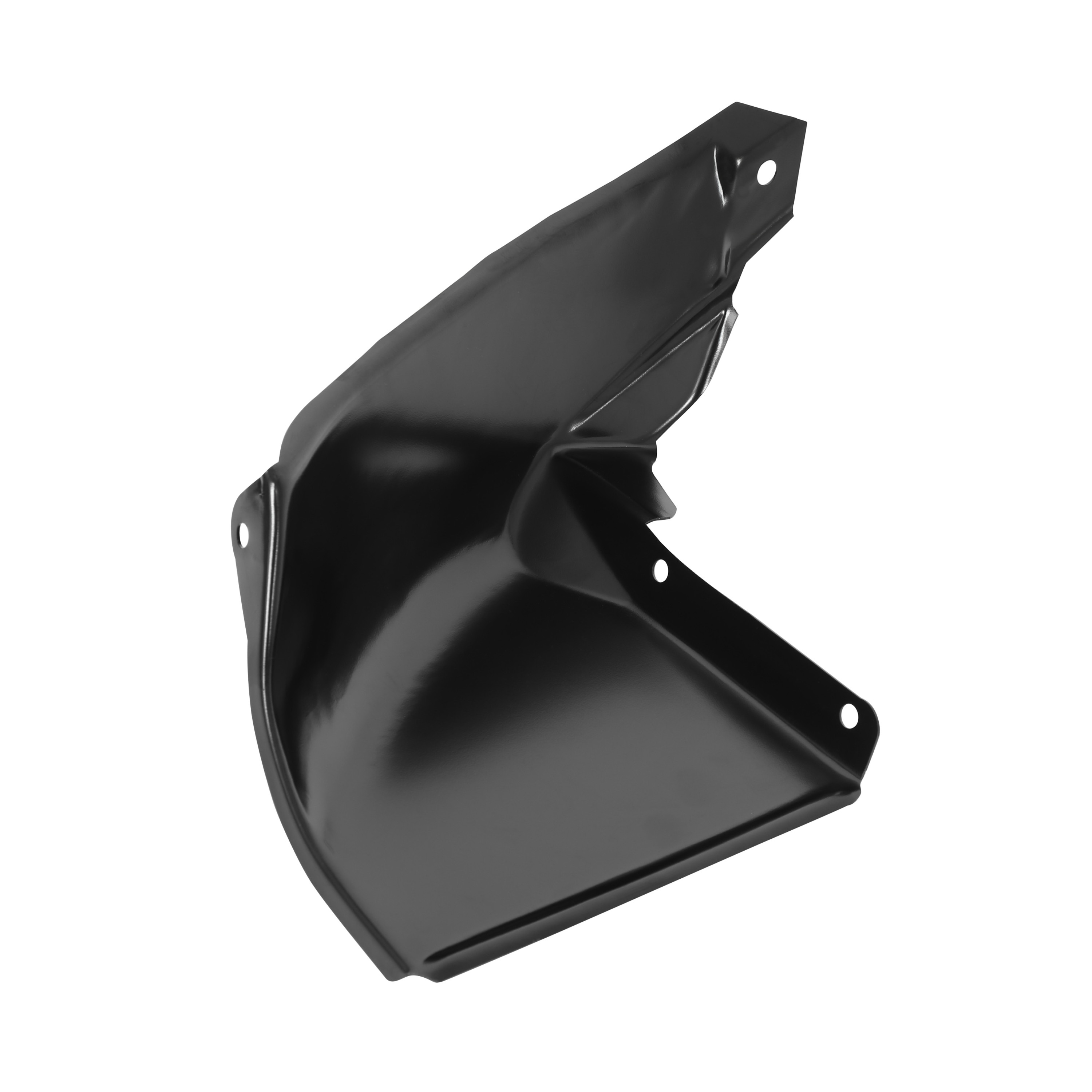 Brothers Trucks Rear Wheelhouse Splash Shield - Fleetside - Right - Image 4