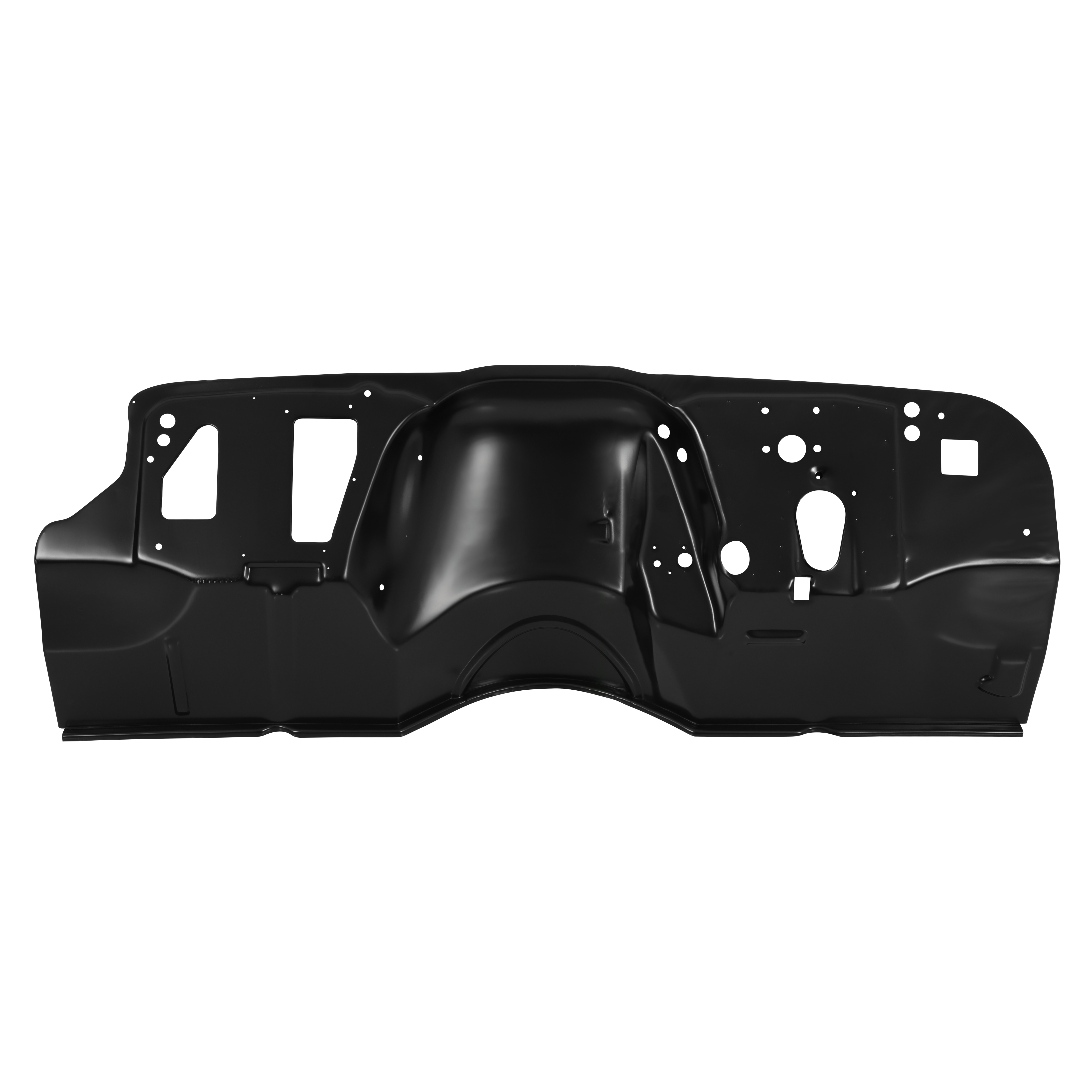 Brothers Trucks Firewall Panel - With A/C - Full Panel - Image 2