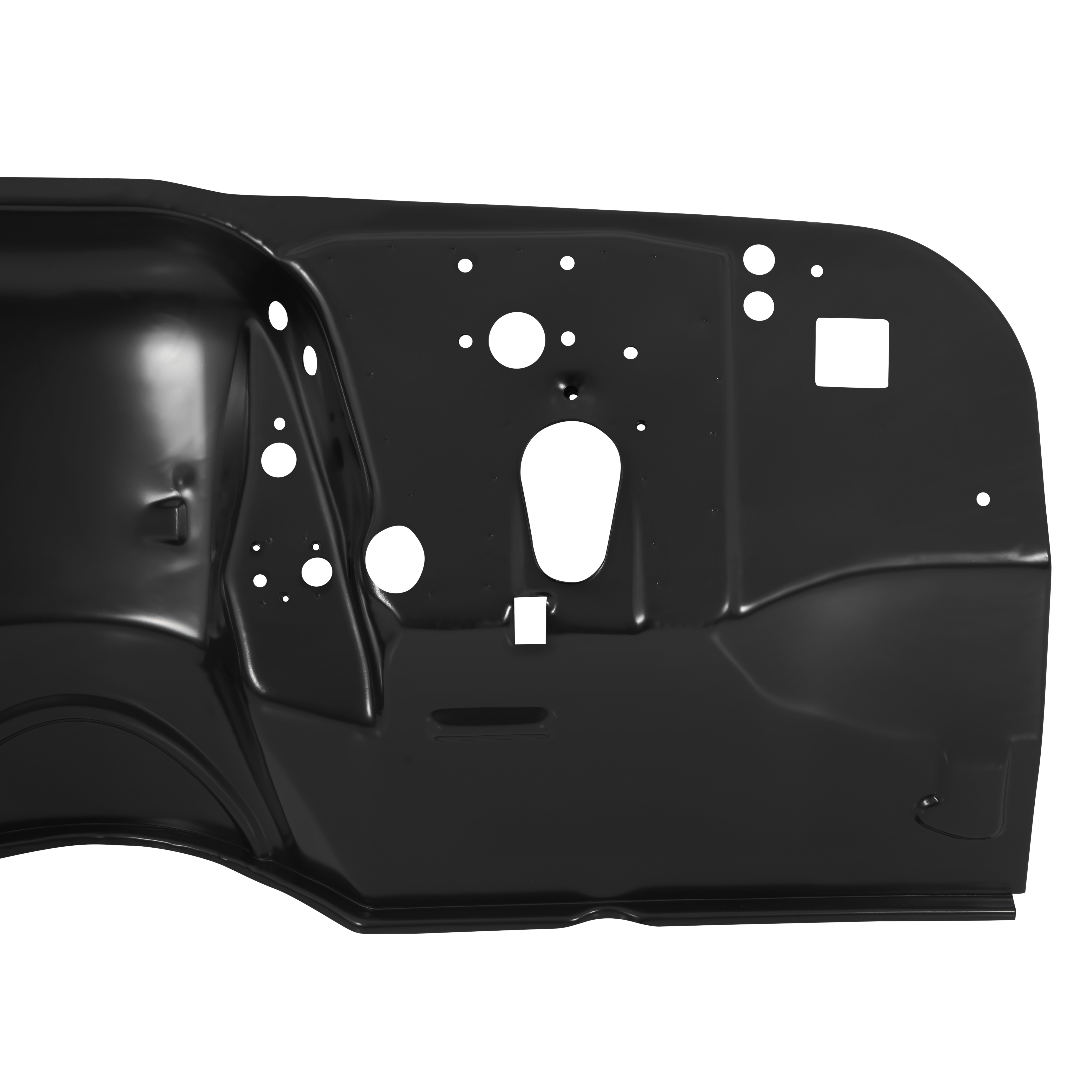 Brothers Trucks Firewall Panel - With A/C - Full Panel - Image 3