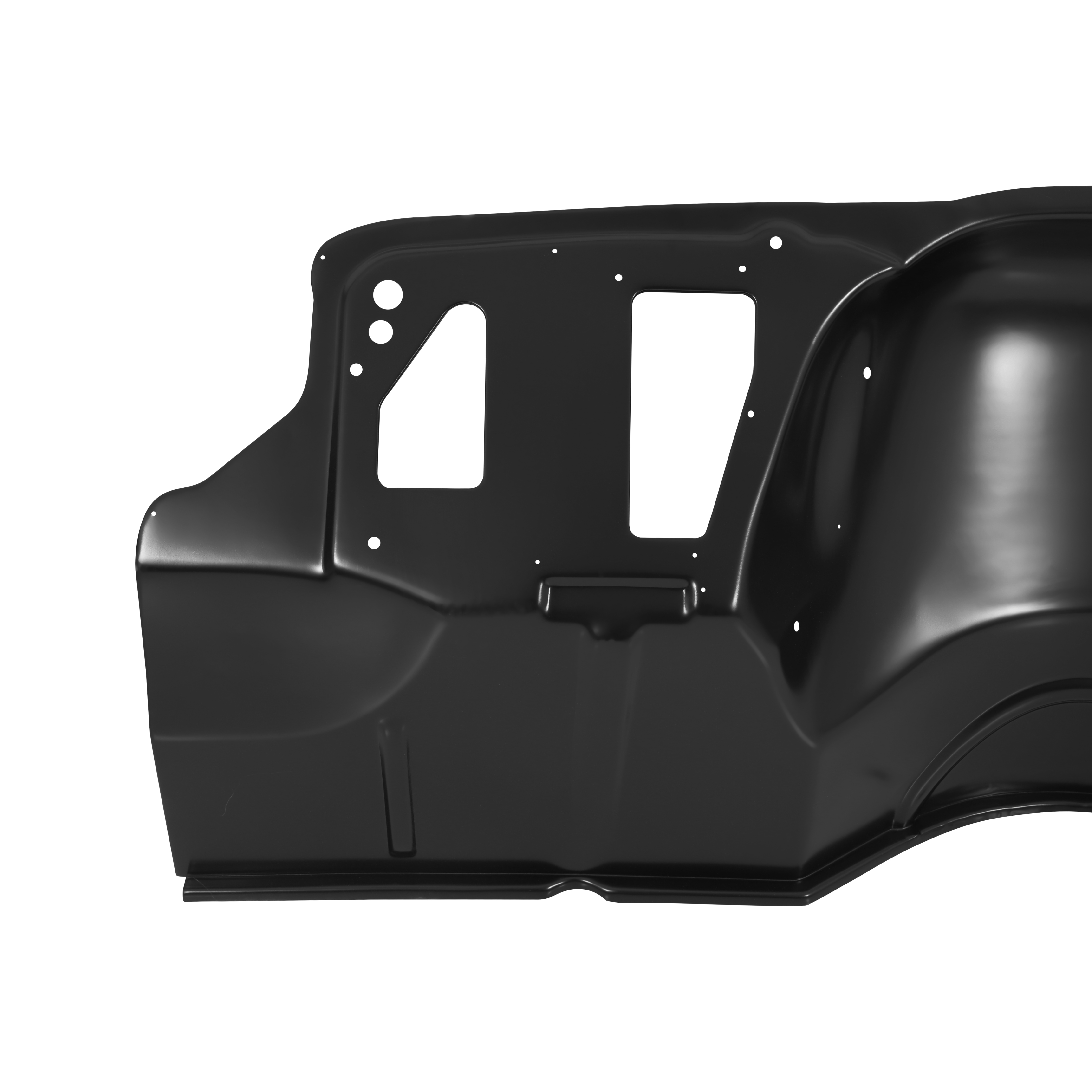 Brothers Trucks Firewall Panel - With A/C - Full Panel