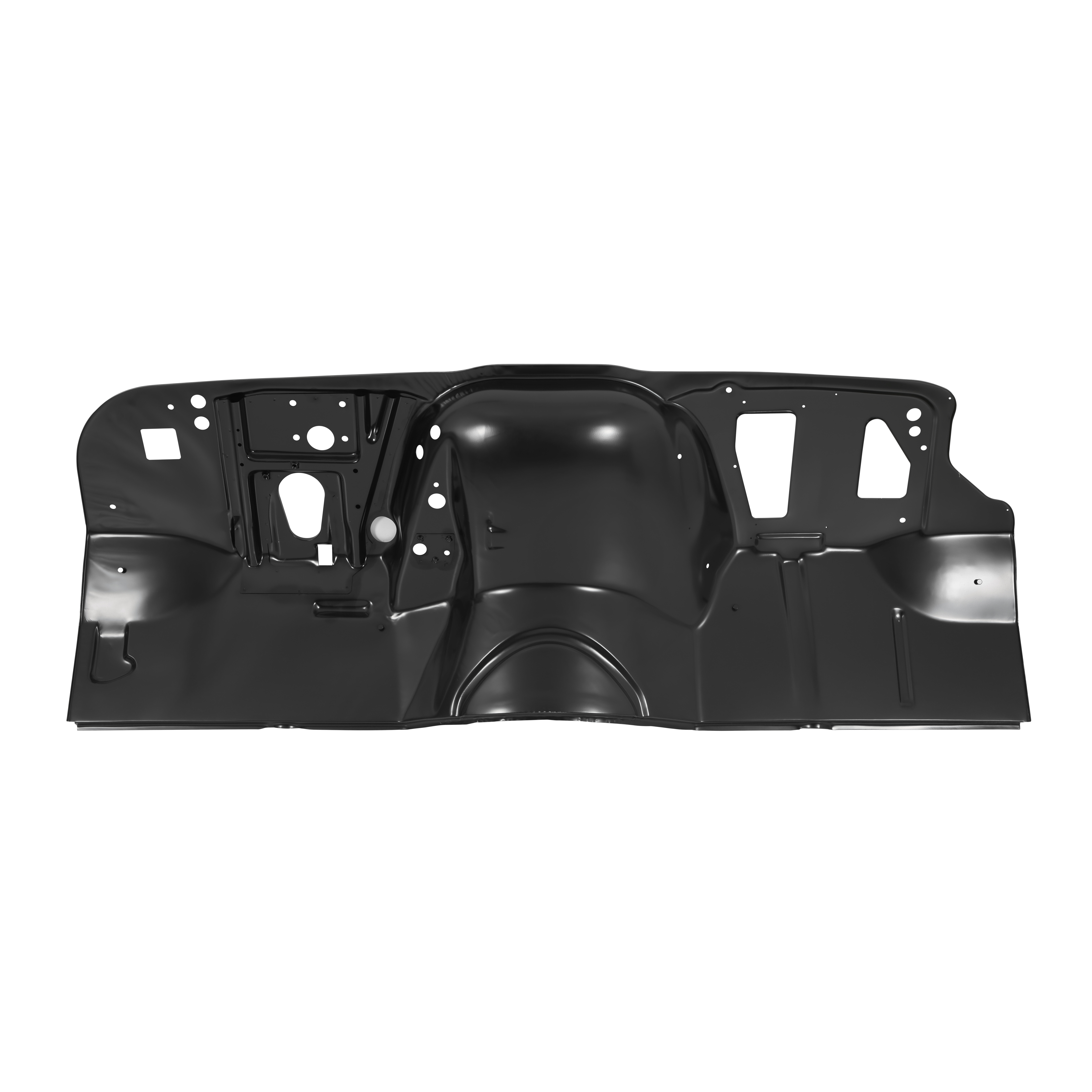 Brothers Trucks Firewall Panel - With A/C - Full Panel - Image 4