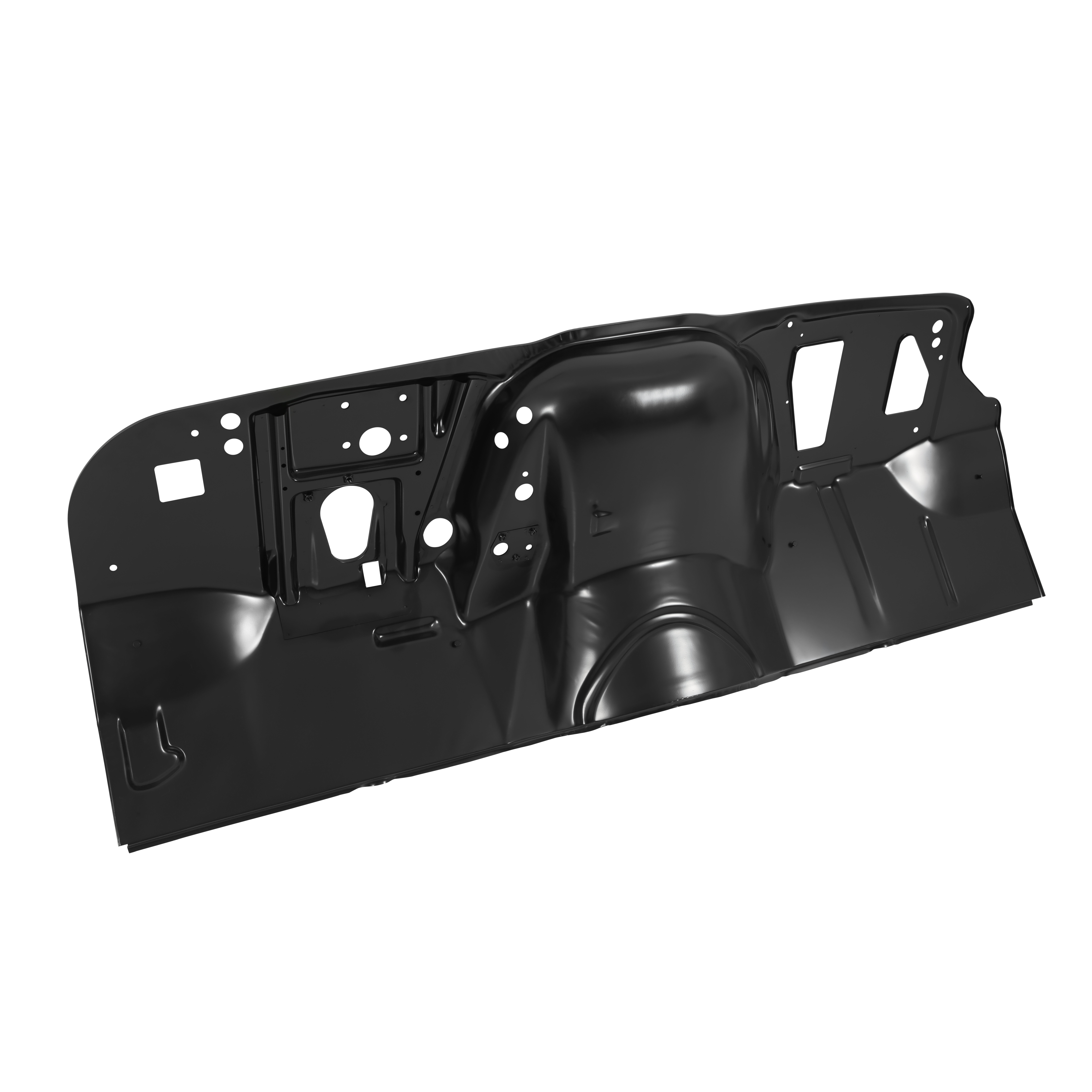 Brothers Trucks Firewall Panel - With A/C - Full Panel - Image 5