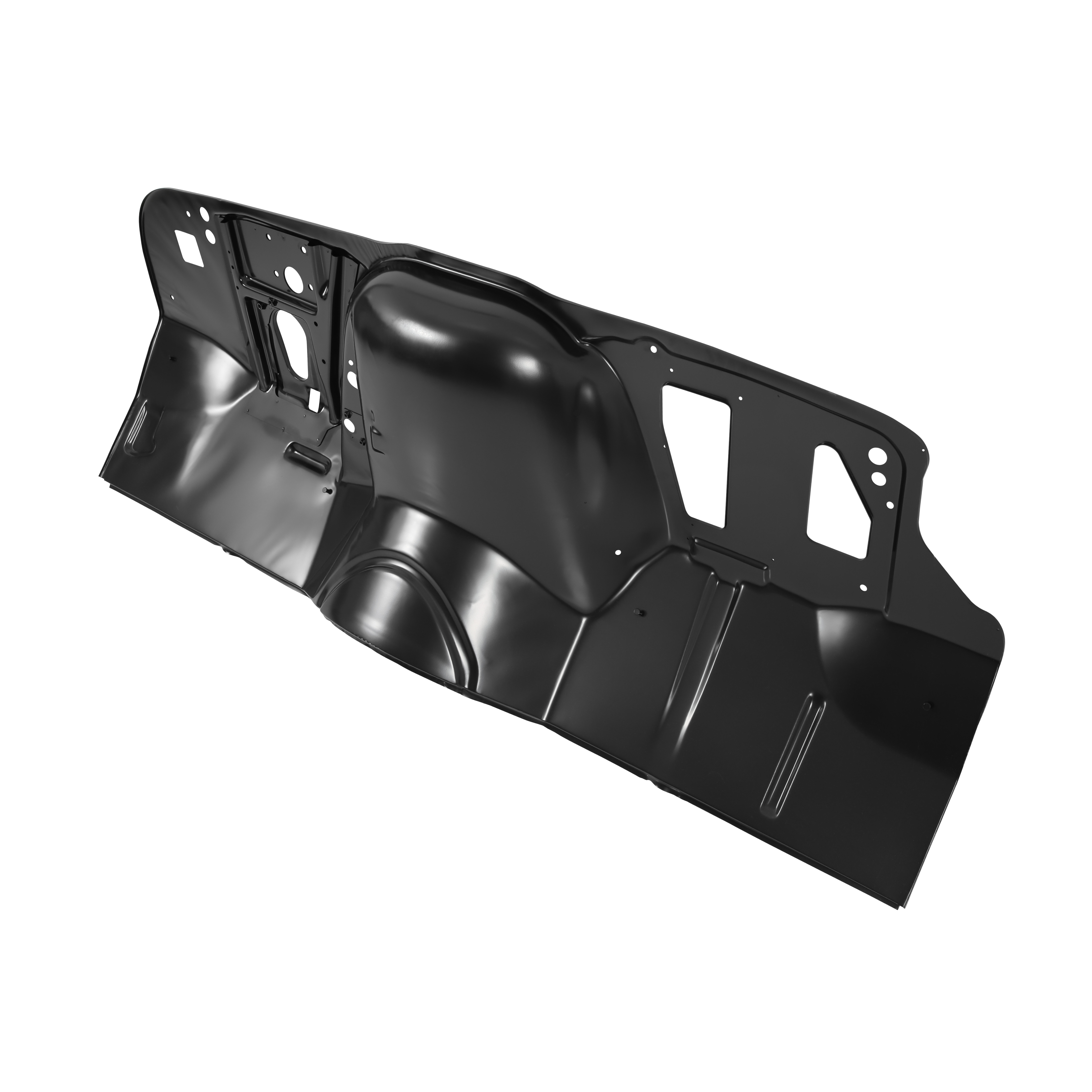 Brothers Trucks Firewall Panel - With A/C - Full Panel - Image 6