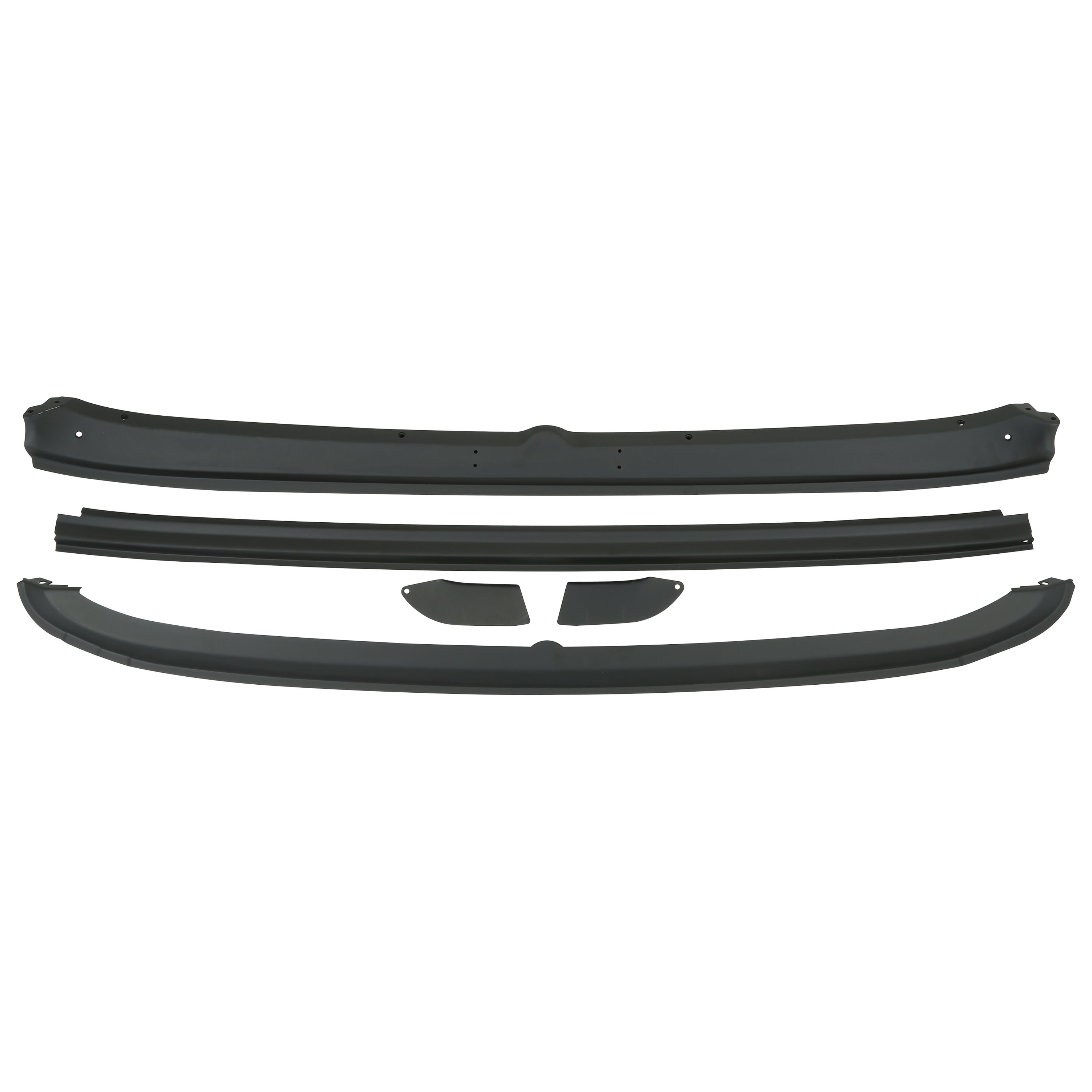 Brothers Trucks Windshield Top Header Bow Repair Kit - 5-Pieces - Image 3