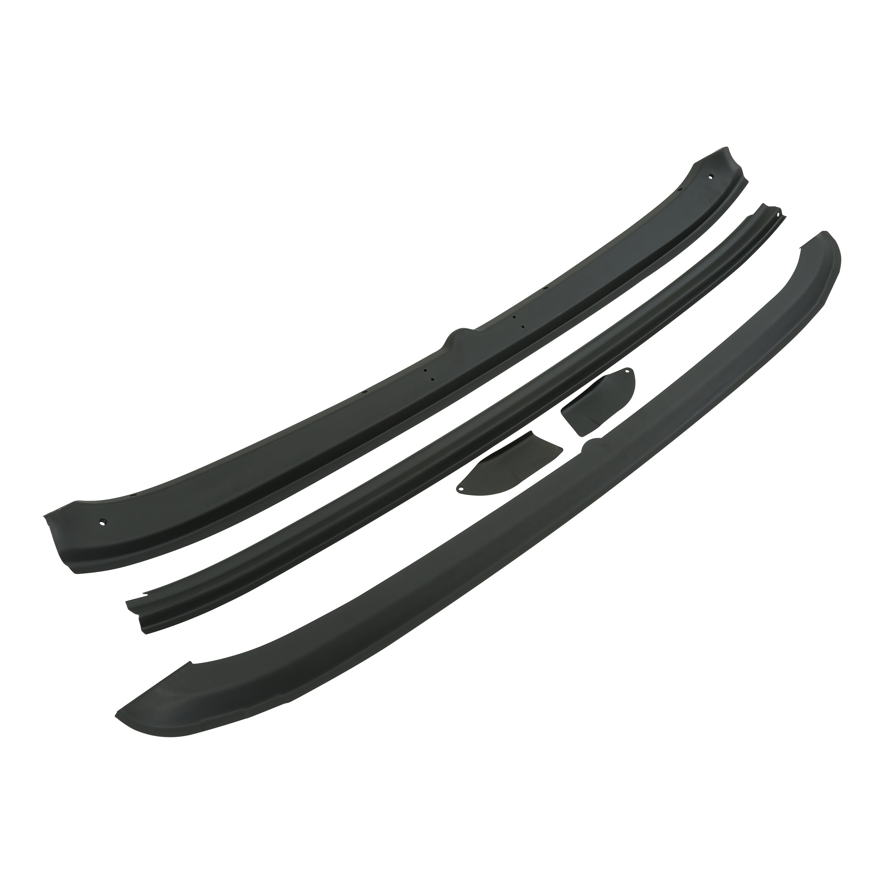 Brothers Trucks Windshield Top Header Bow Repair Kit - 5-Pieces - Image 4