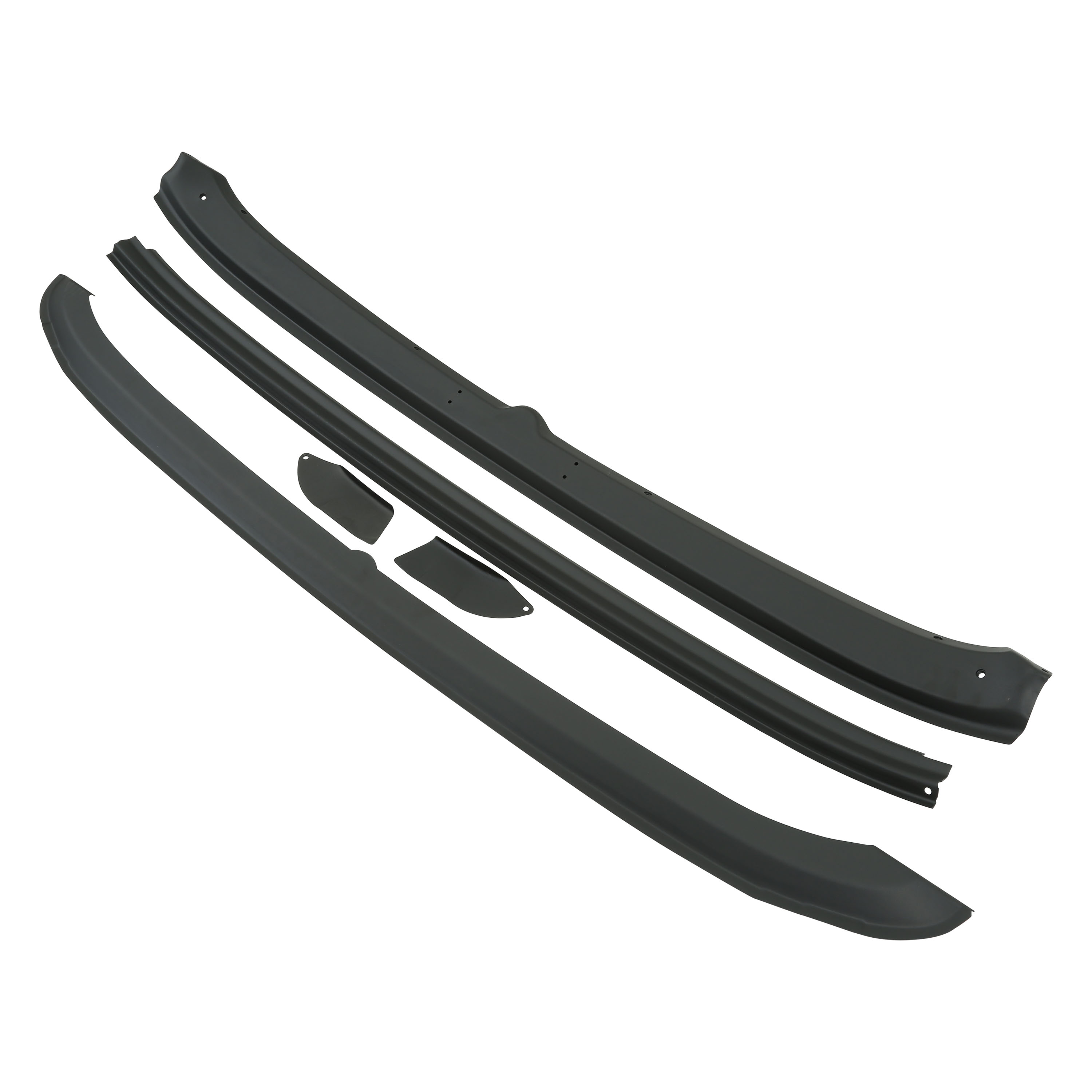 Brothers Trucks Windshield Top Header Bow Repair Kit - 5-Pieces - Image 2