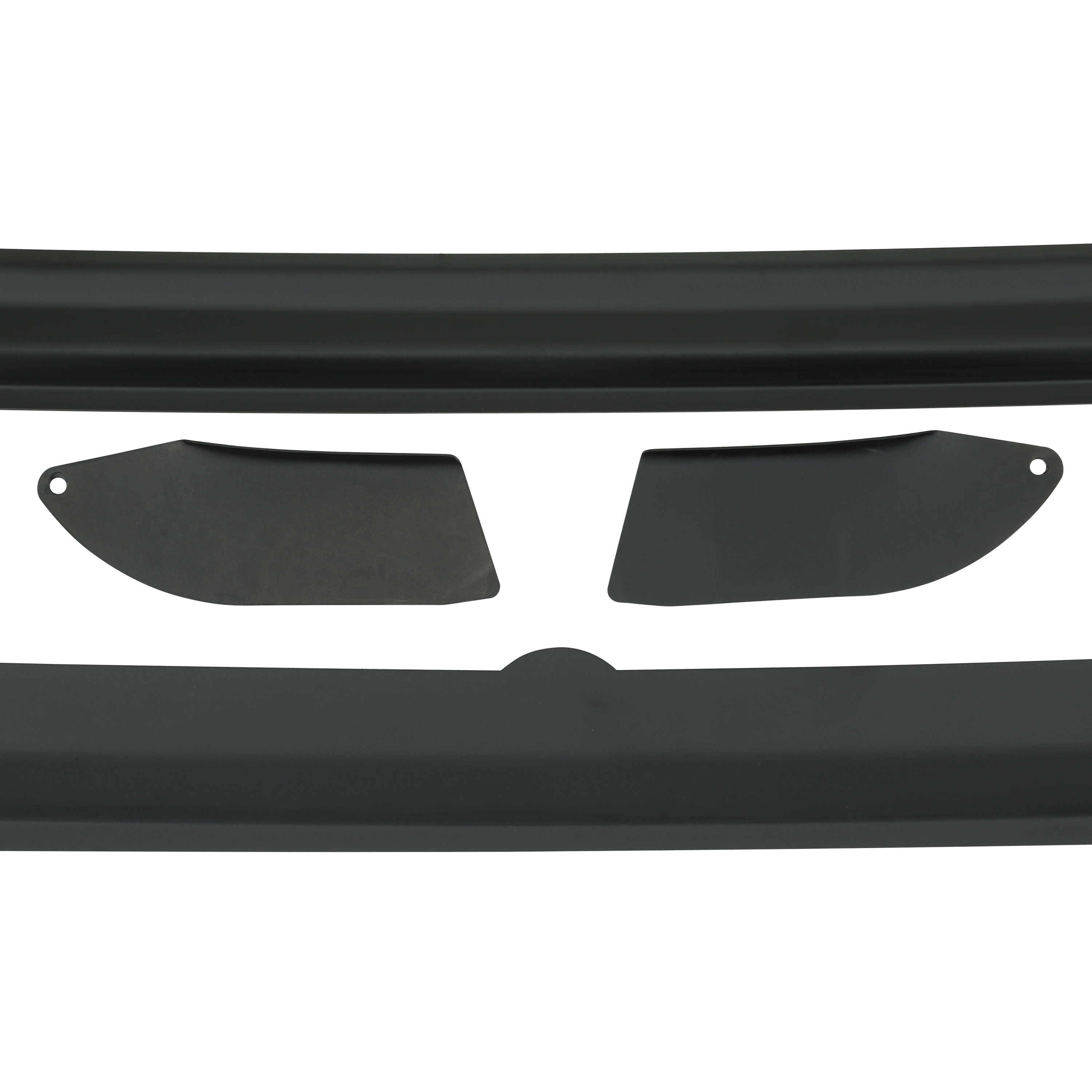 Brothers Trucks Windshield Top Header Bow Repair Kit - 5-Pieces