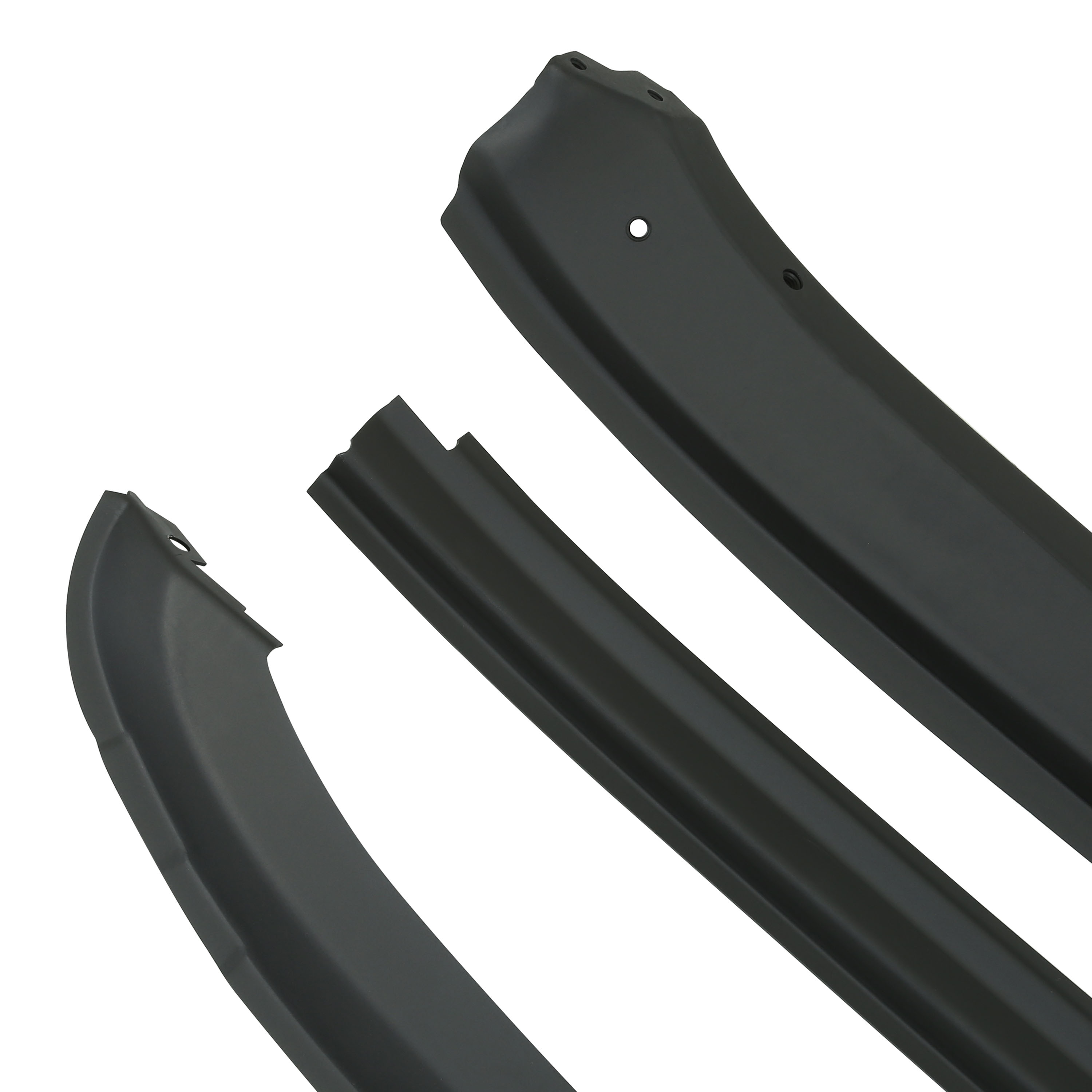 Brothers Trucks Windshield Top Header Bow Repair Kit - 5-Pieces - Image 9