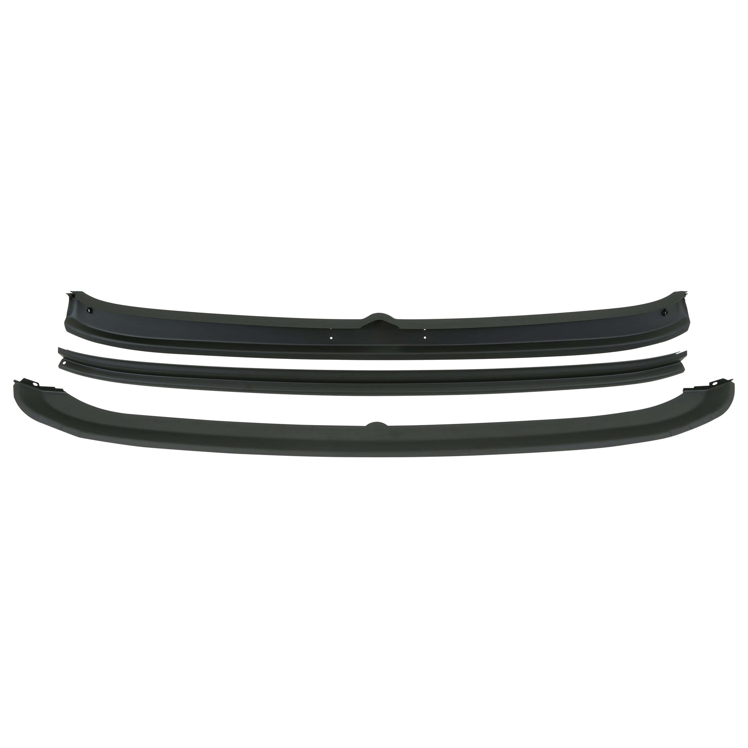 Brothers Trucks Windshield Top Header Bow Repair Kit - 5-Pieces - Image 7