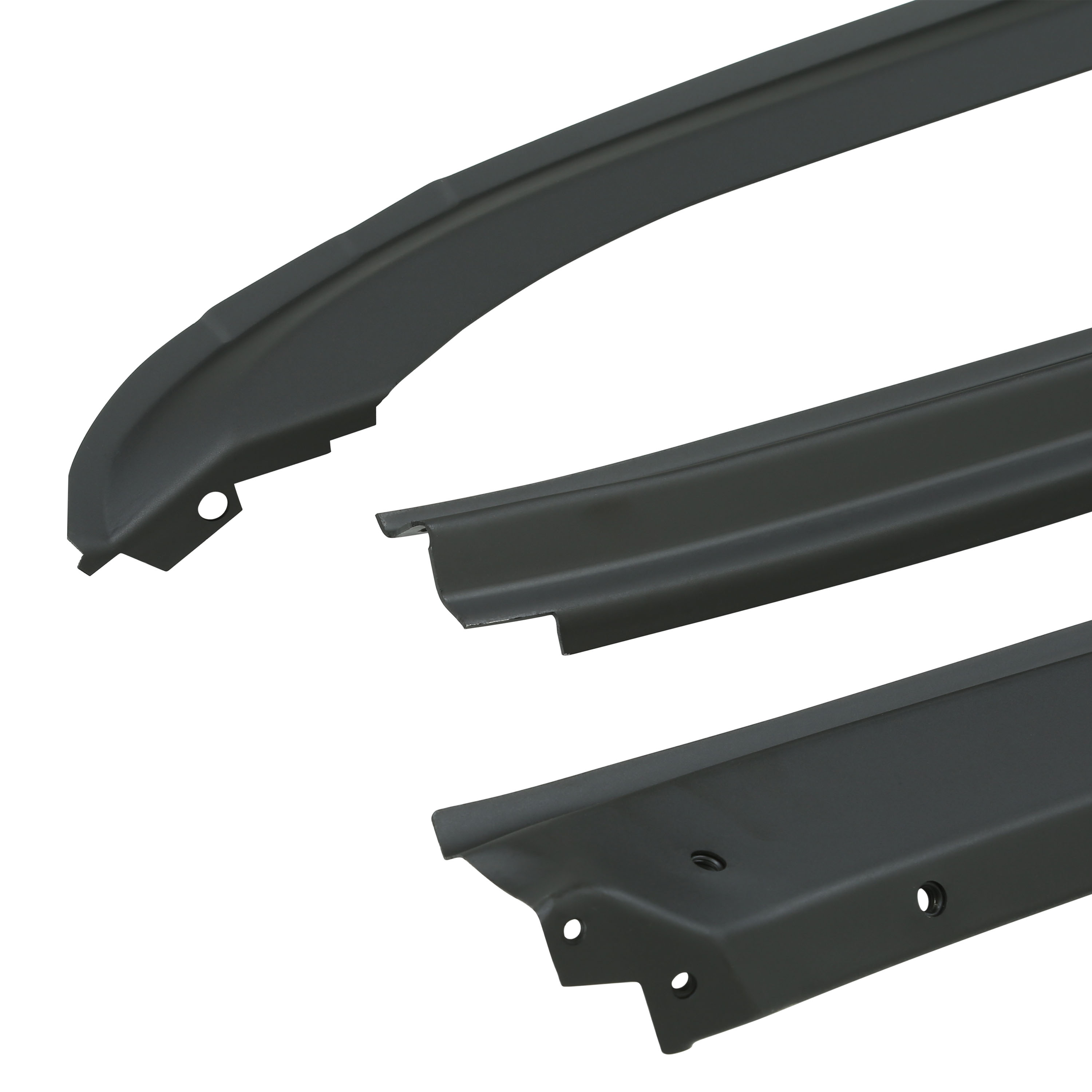 Brothers Trucks Windshield Top Header Bow Repair Kit - 5-Pieces - Image 6