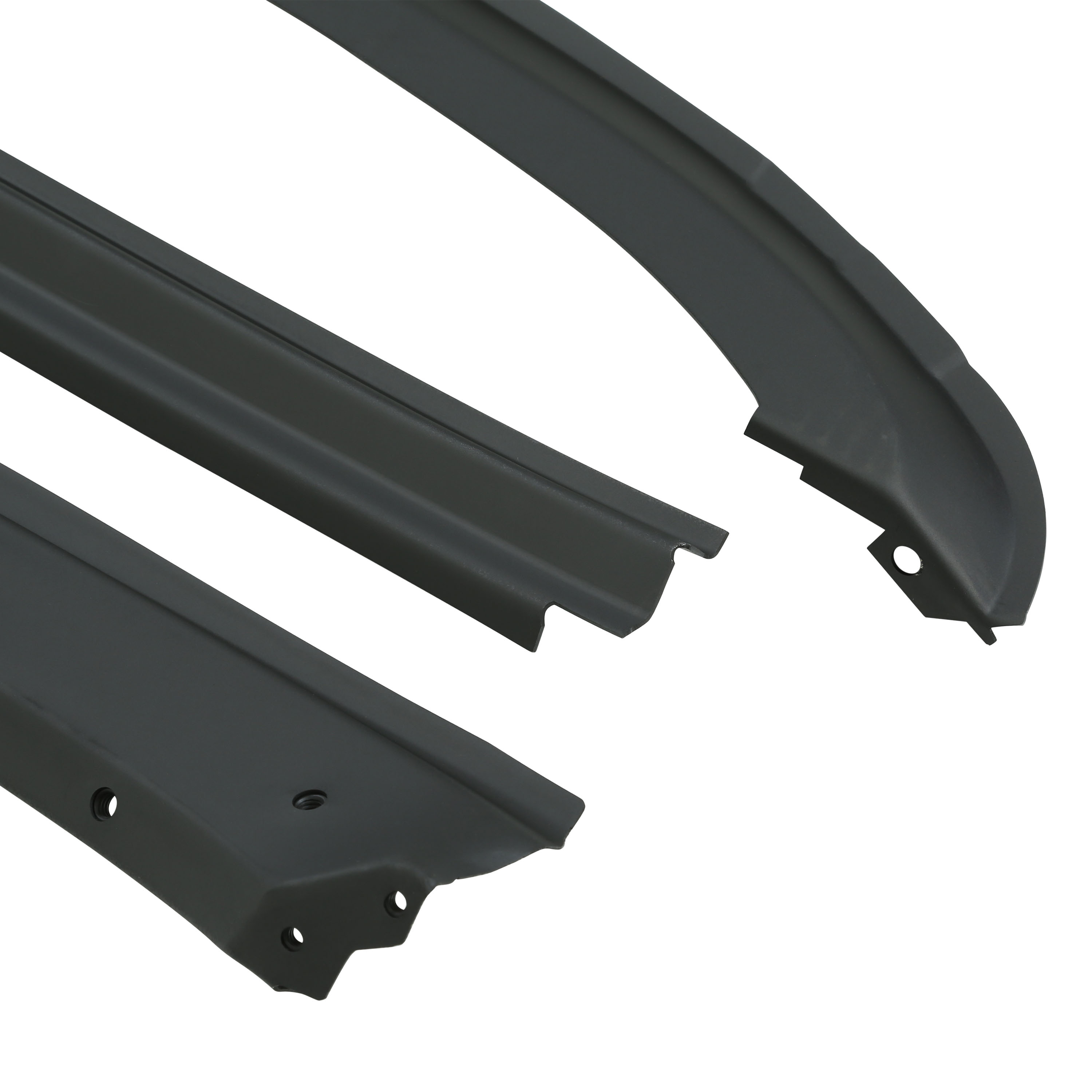 Brothers Trucks Windshield Top Header Bow Repair Kit - 5-Pieces - Image 5